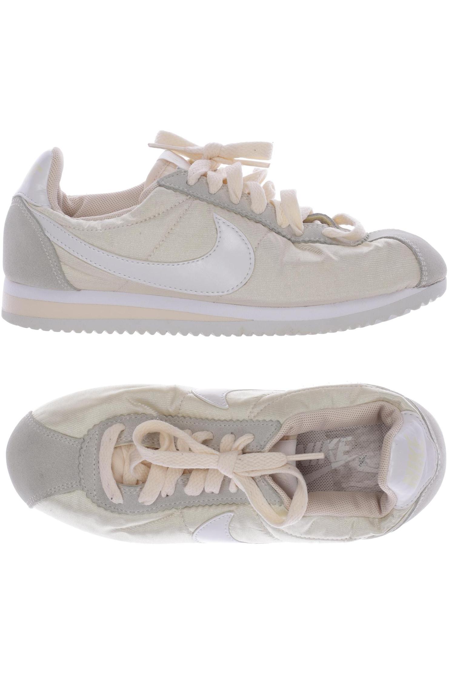 

Nike Damen Sneakers, cremeweiß
