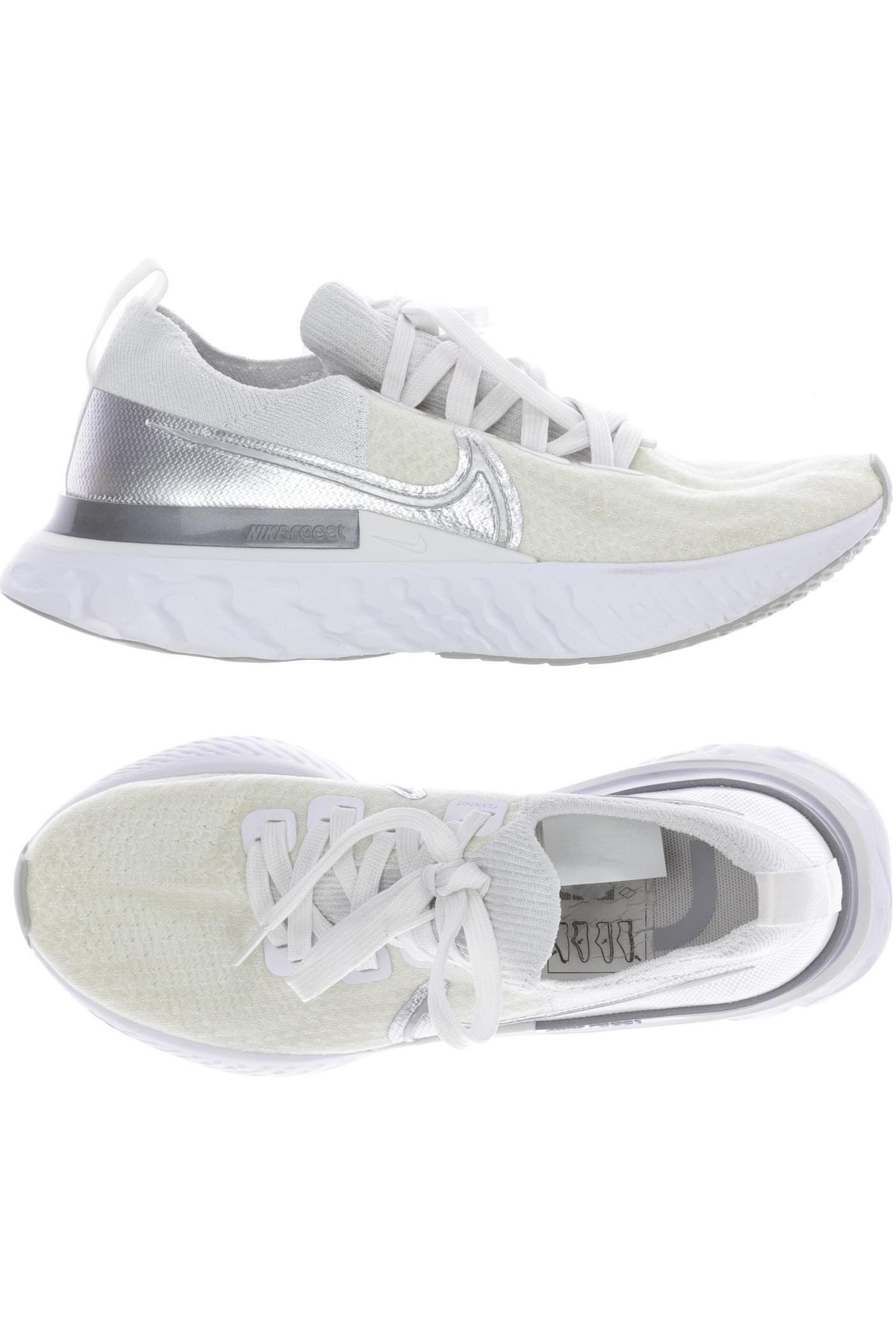 

Nike Damen Sneakers, cremeweiß, Gr. 38