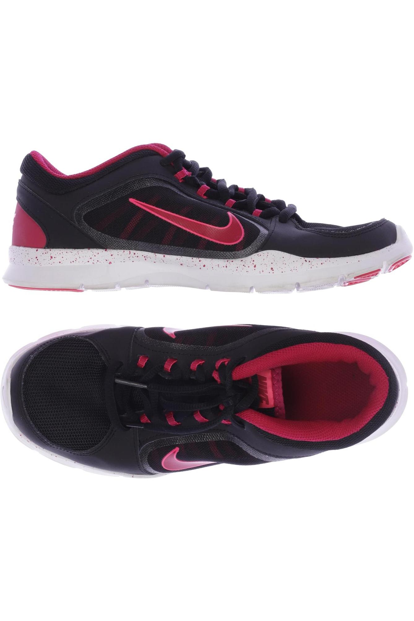 

Nike Damen Sneakers, schwarz, Gr. 37.5