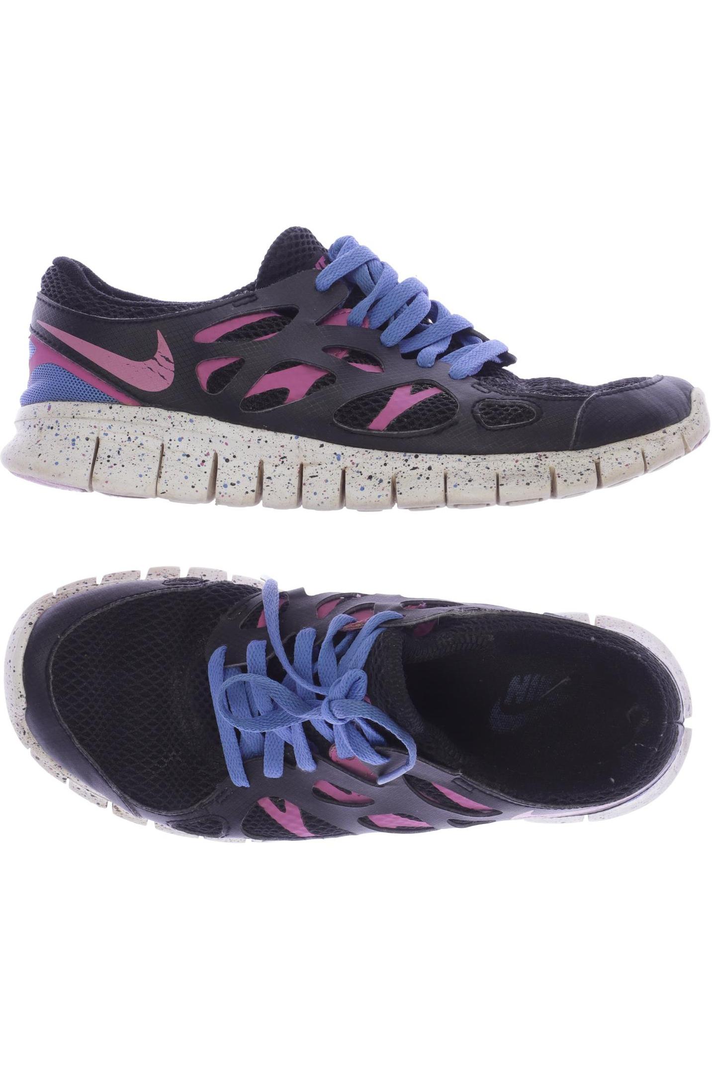 

Nike Damen Sneakers, schwarz