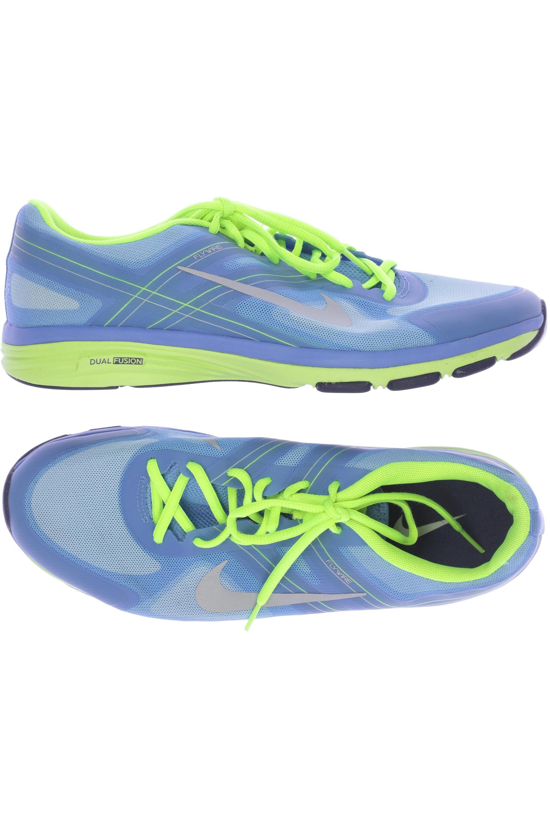 

Nike Damen Sneakers, blau, Gr. 42.5