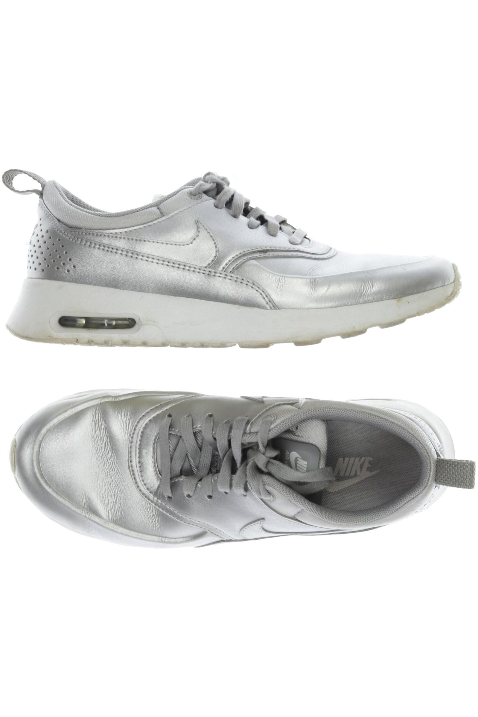 

Nike Damen Sneakers, silber, Gr. 39