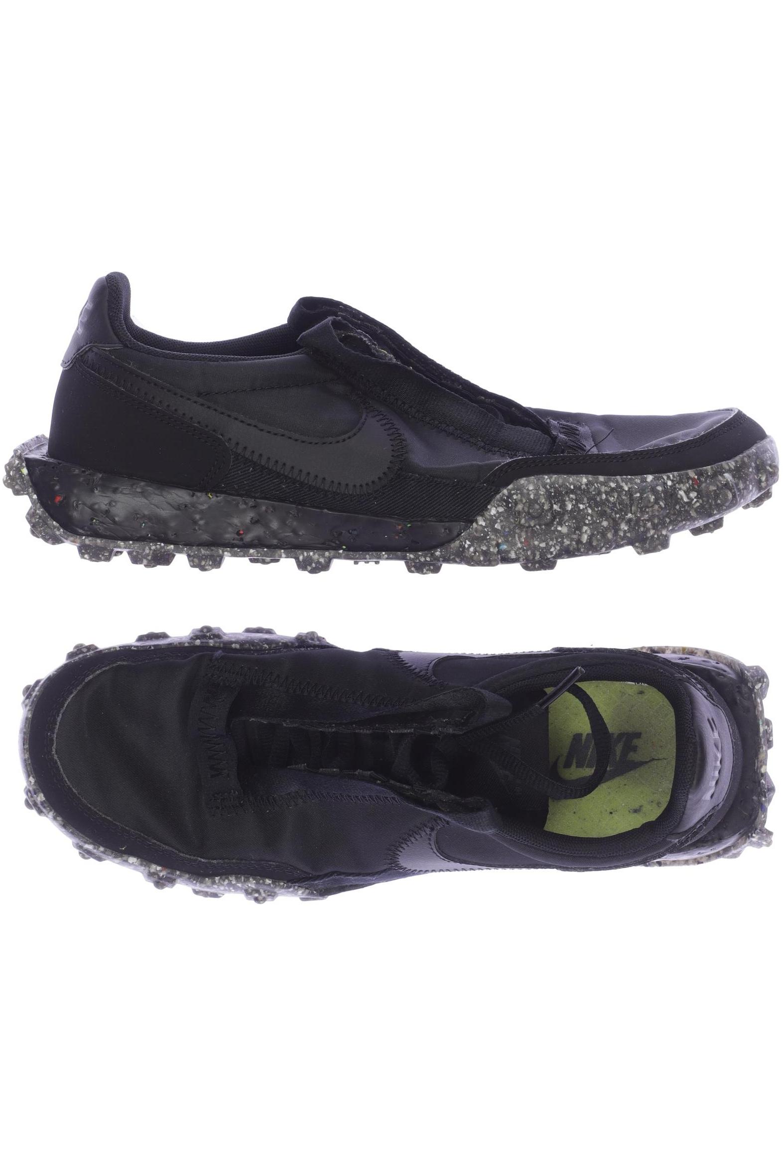 

Nike Damen Sneakers, schwarz, Gr. 37.5
