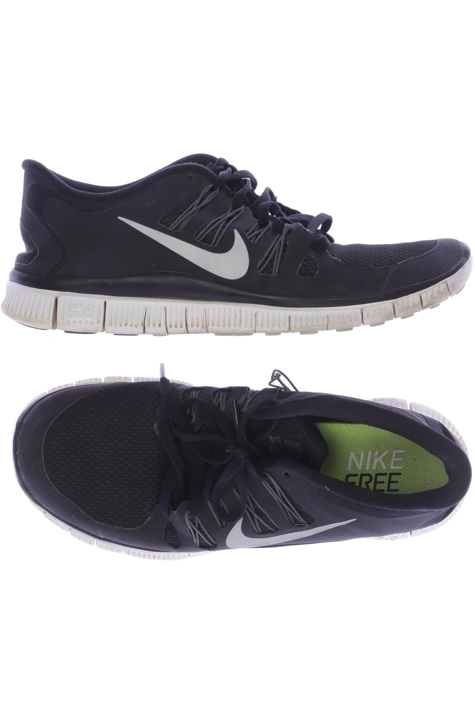 

Nike Damen Sneakers, schwarz