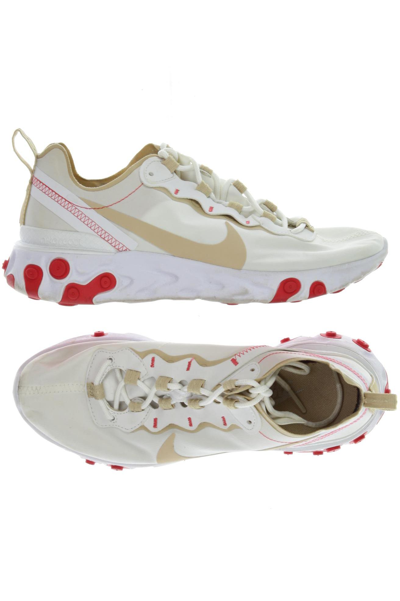 

Nike Damen Sneakers, cremeweiß, Gr. 38