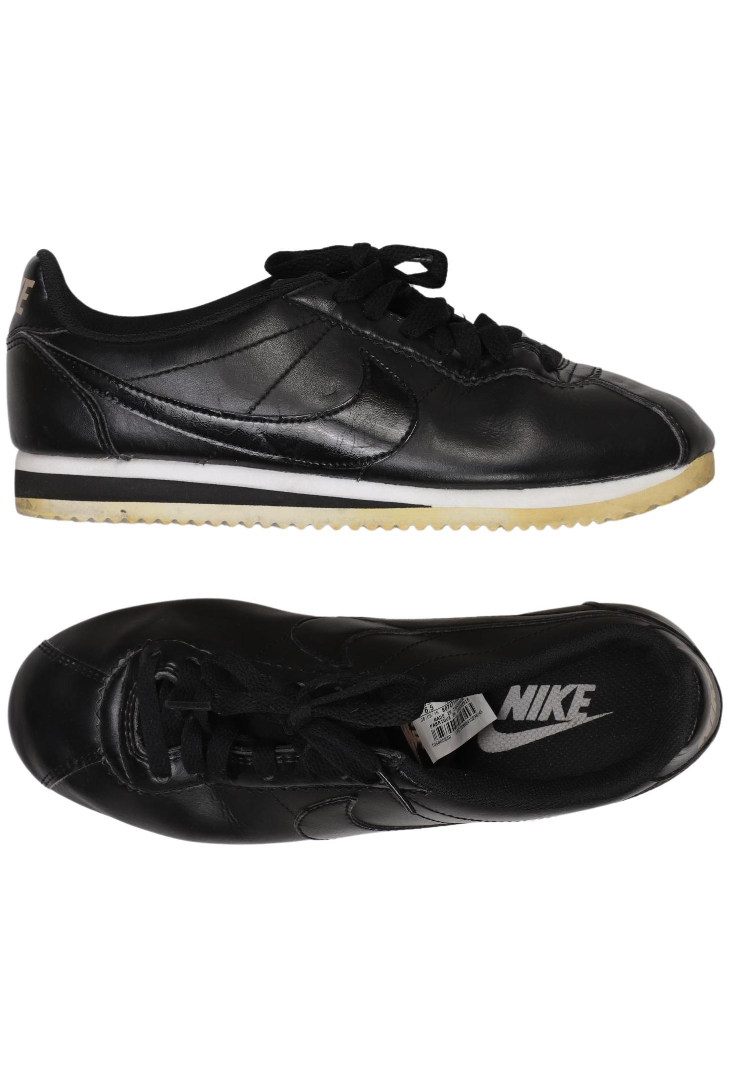 

Nike Damen Sneakers, schwarz, Gr. 37.5