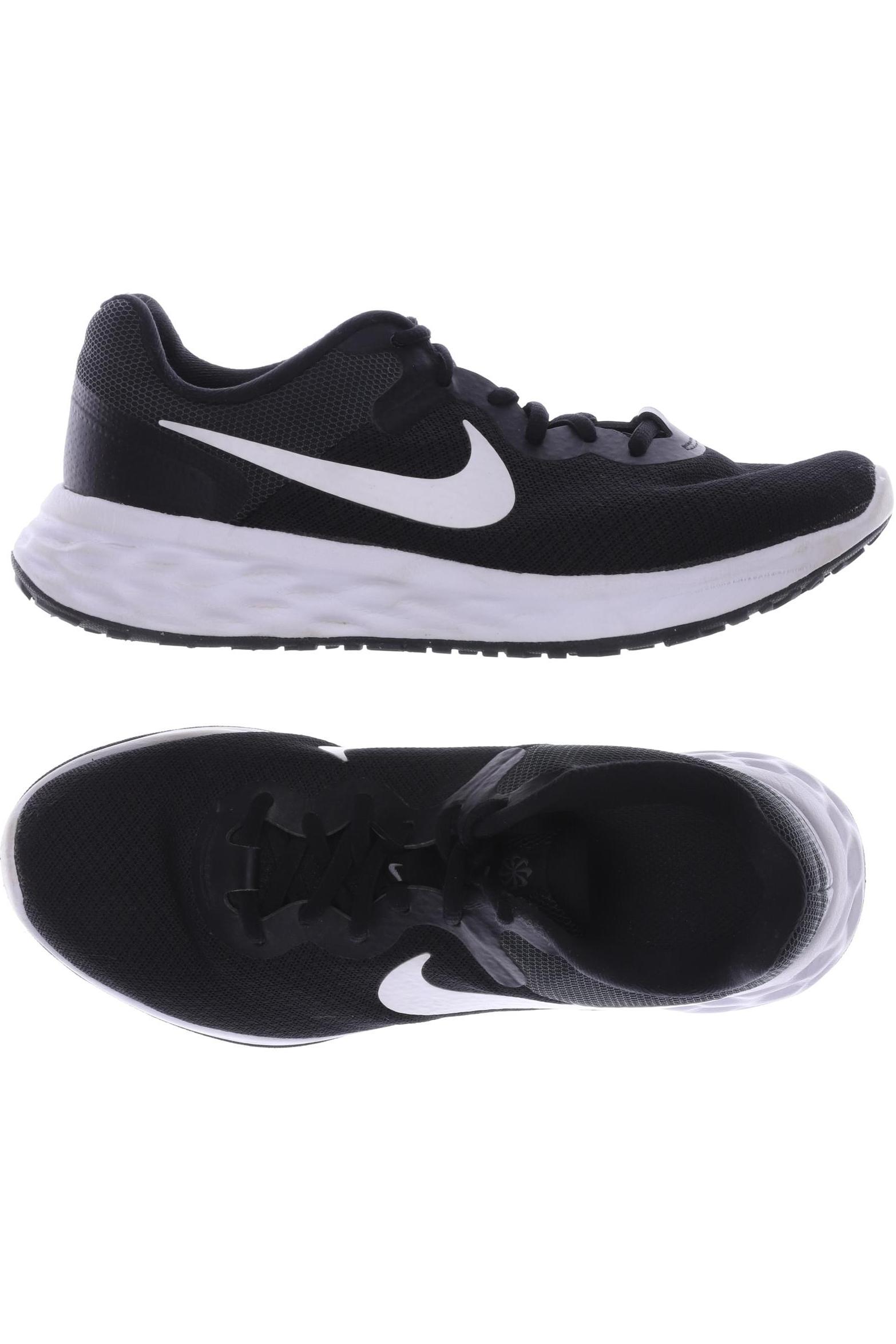 

Nike Damen Sneakers, schwarz