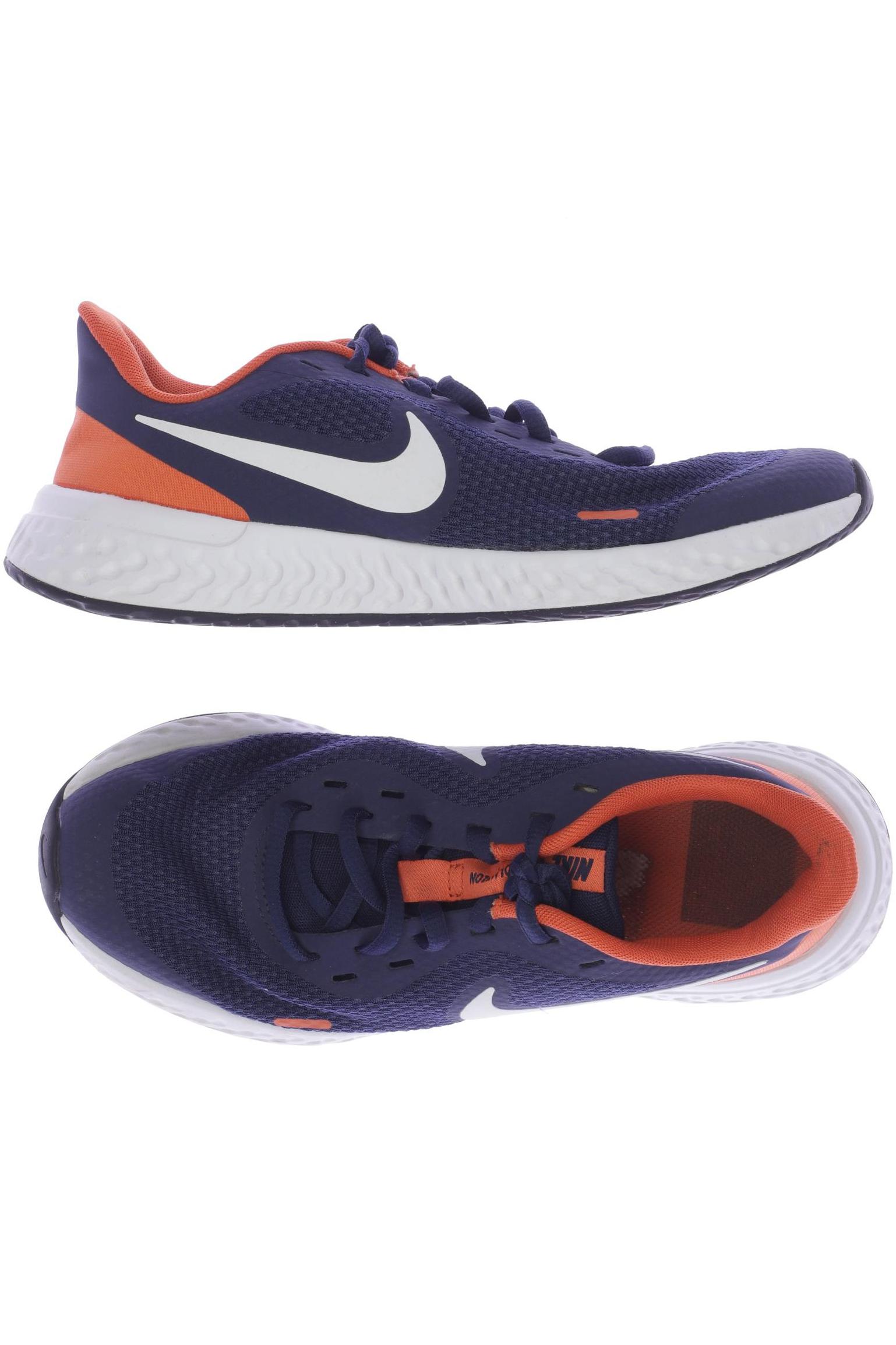 

Nike Damen Sneakers, marineblau, Gr. 37.5