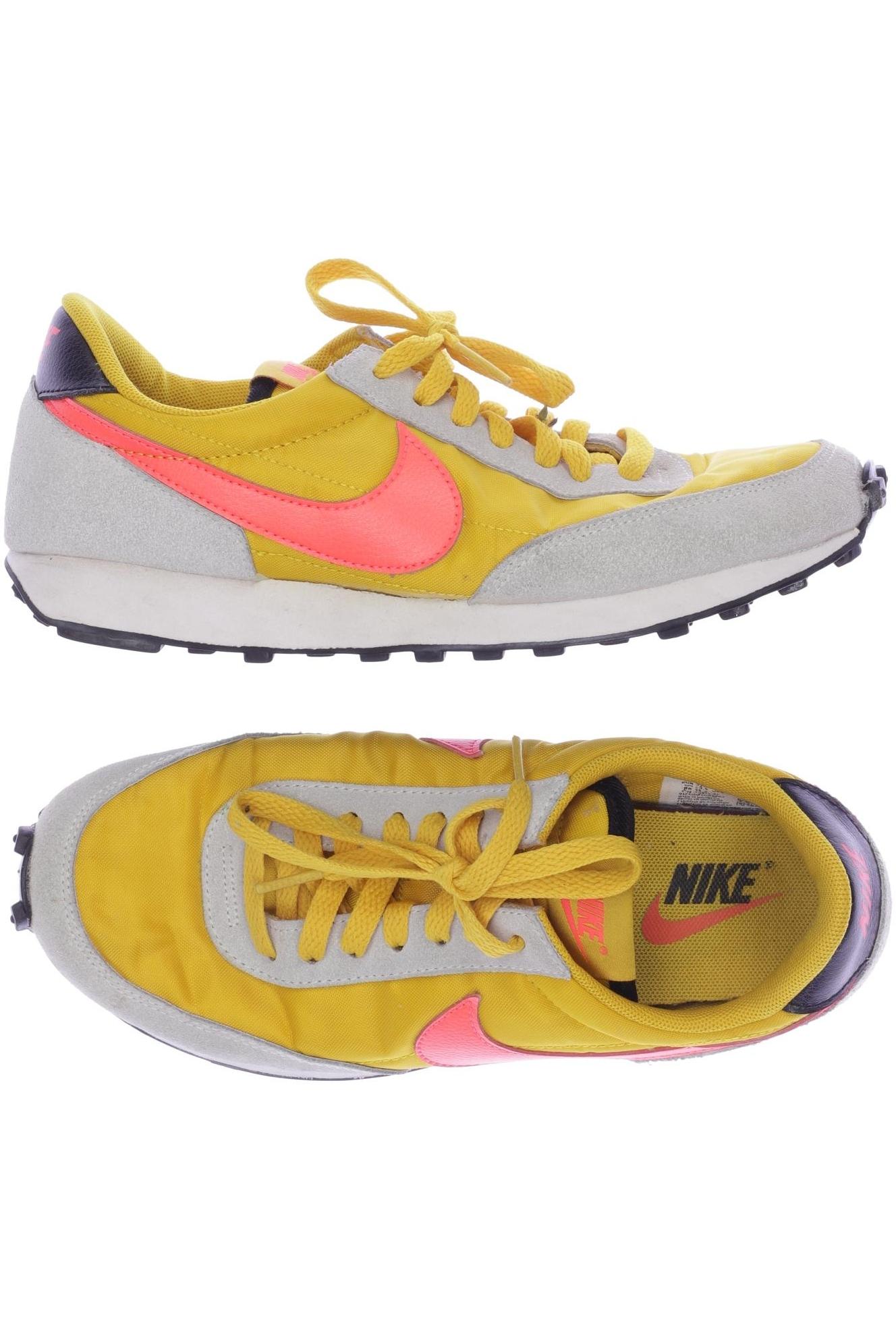 

Nike Damen Sneakers, gelb, Gr. 37.5