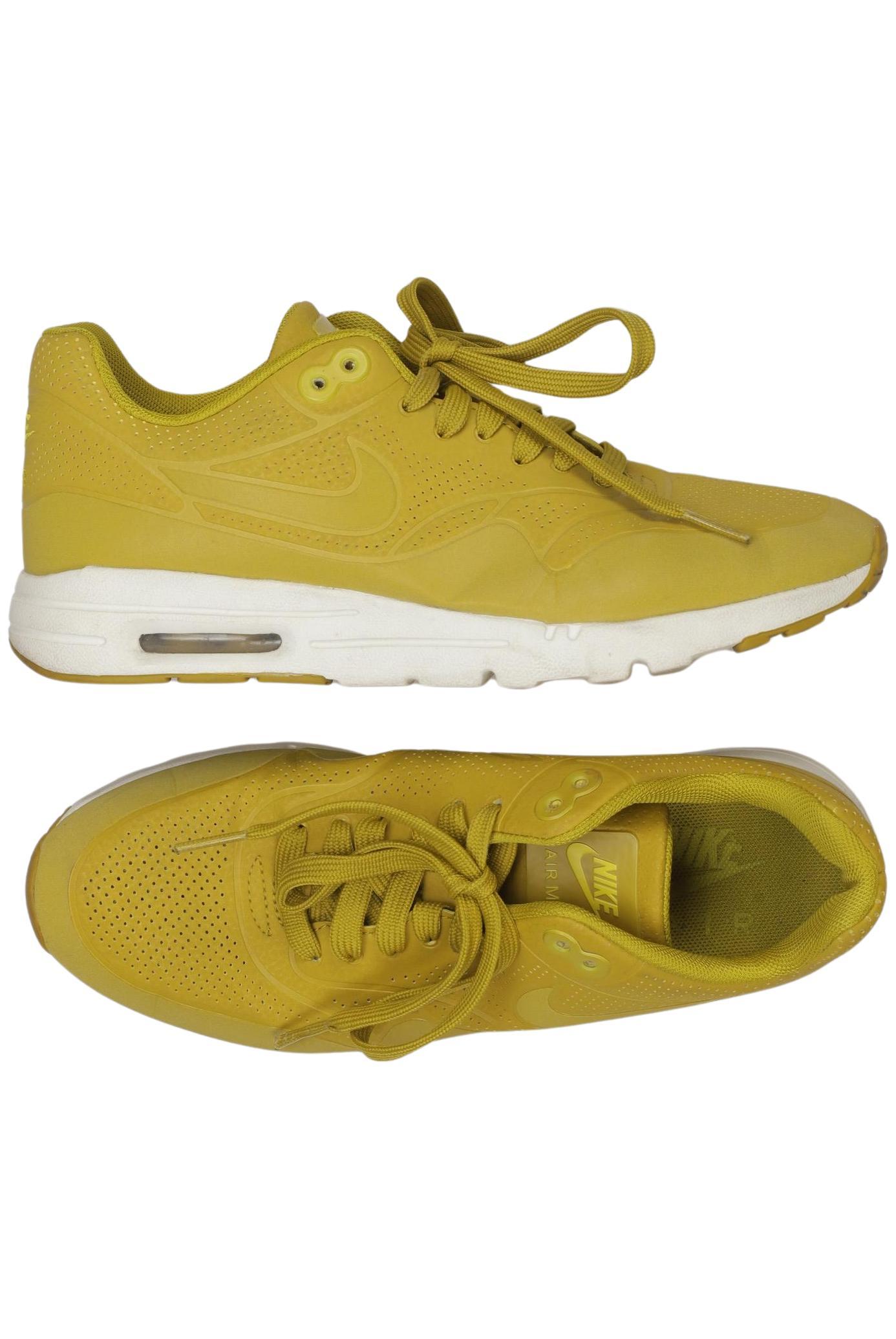 

Nike Damen Sneakers, gelb, Gr. 38