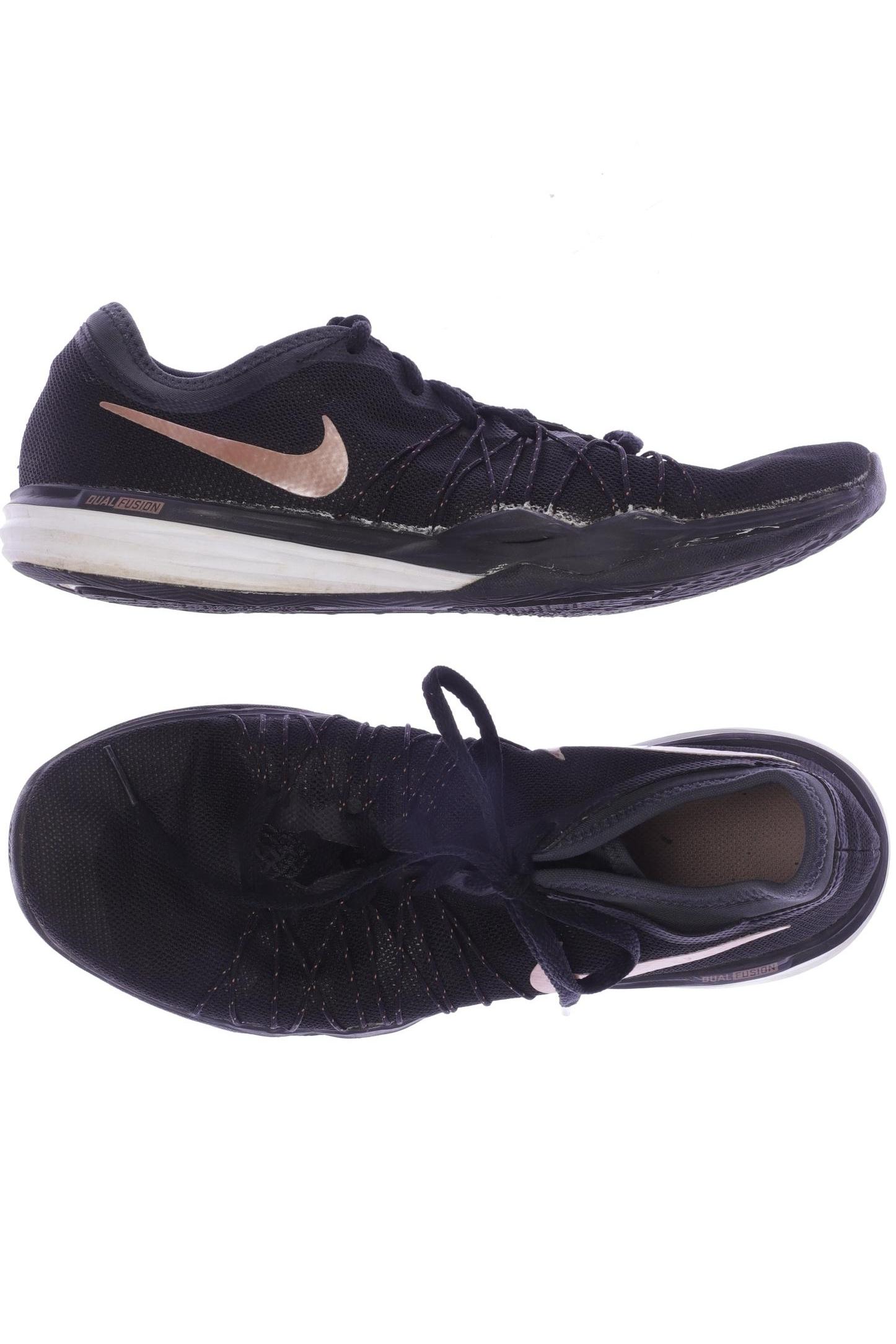 

Nike Damen Sneakers, schwarz, Gr. 39