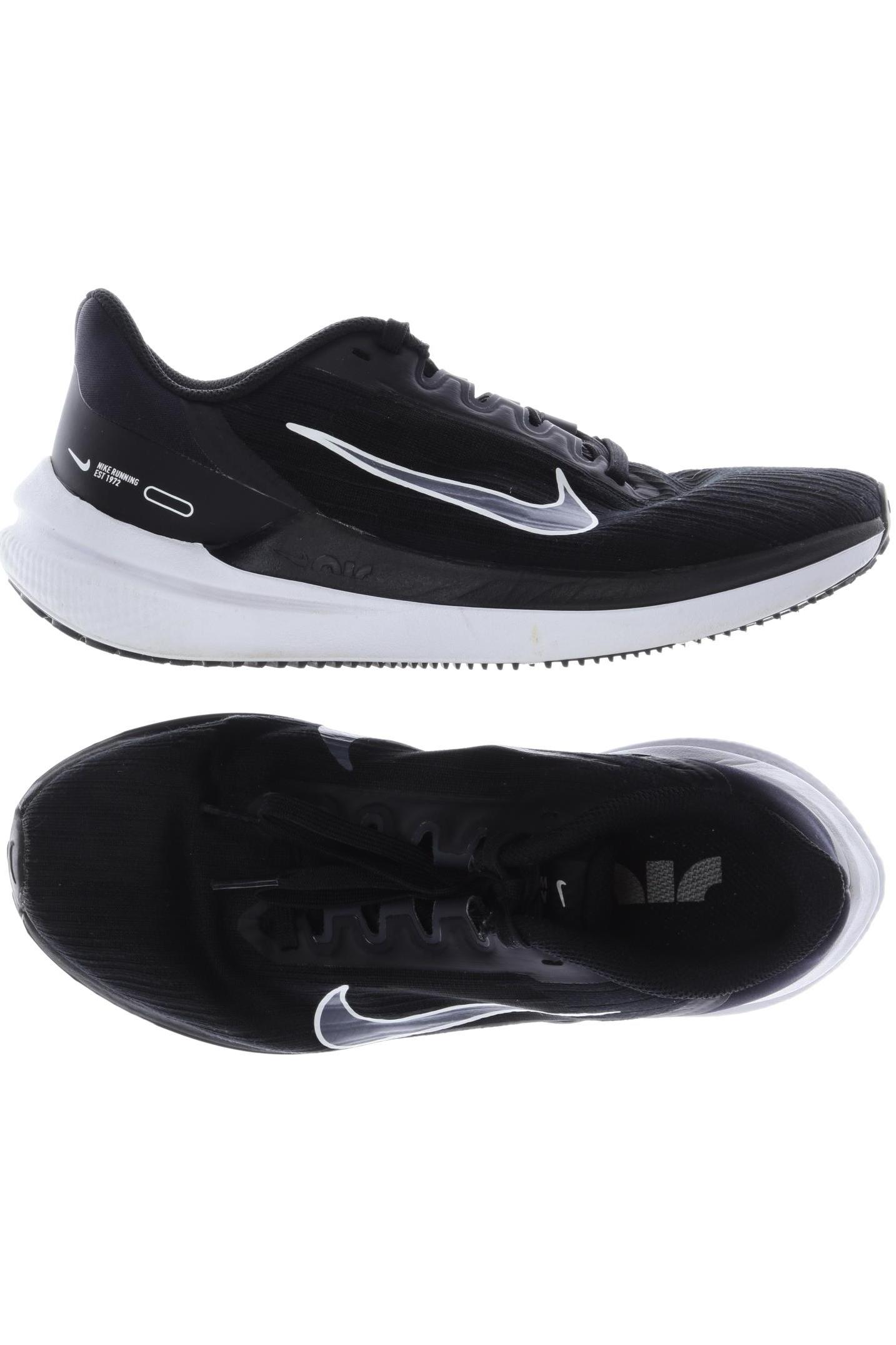 

Nike Damen Sneakers, schwarz, Gr. 37.5