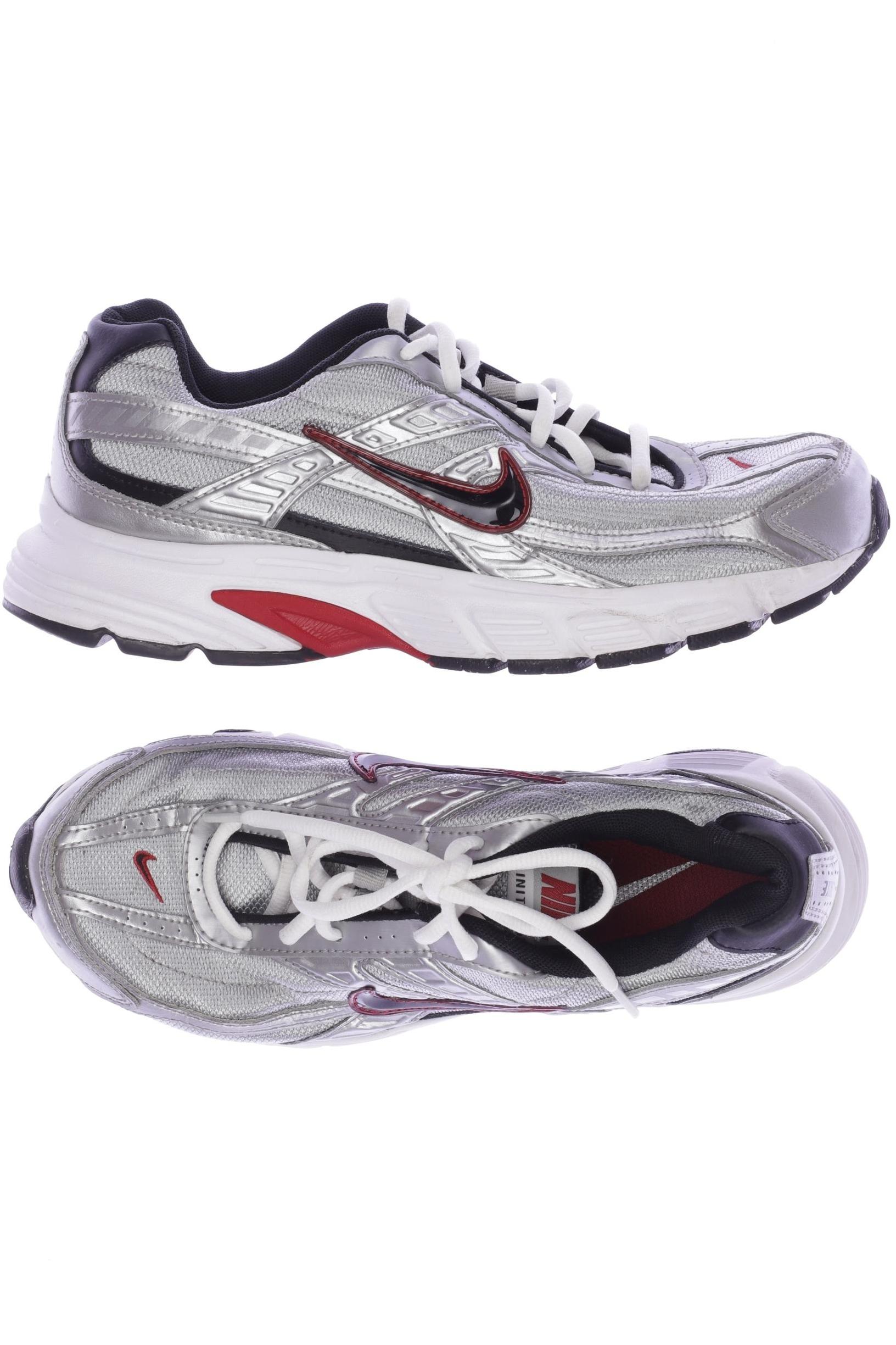 

Nike Damen Sneakers, silber, Gr. 40