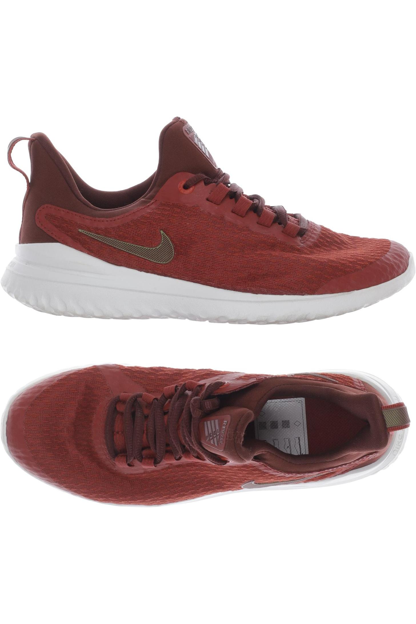 

Nike Damen Sneakers, rot, Gr. 37.5