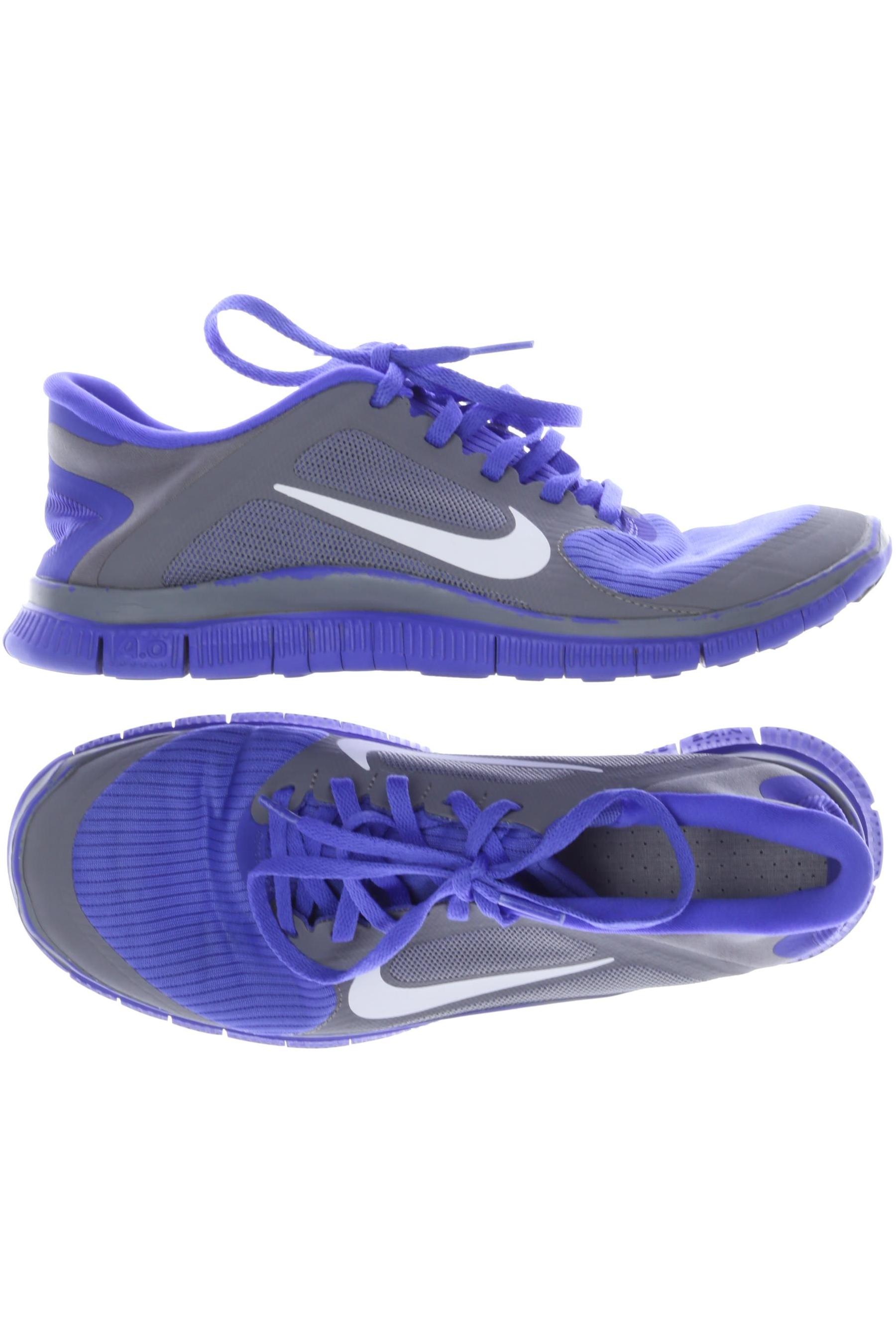 

Nike Damen Sneakers, blau, Gr. 40