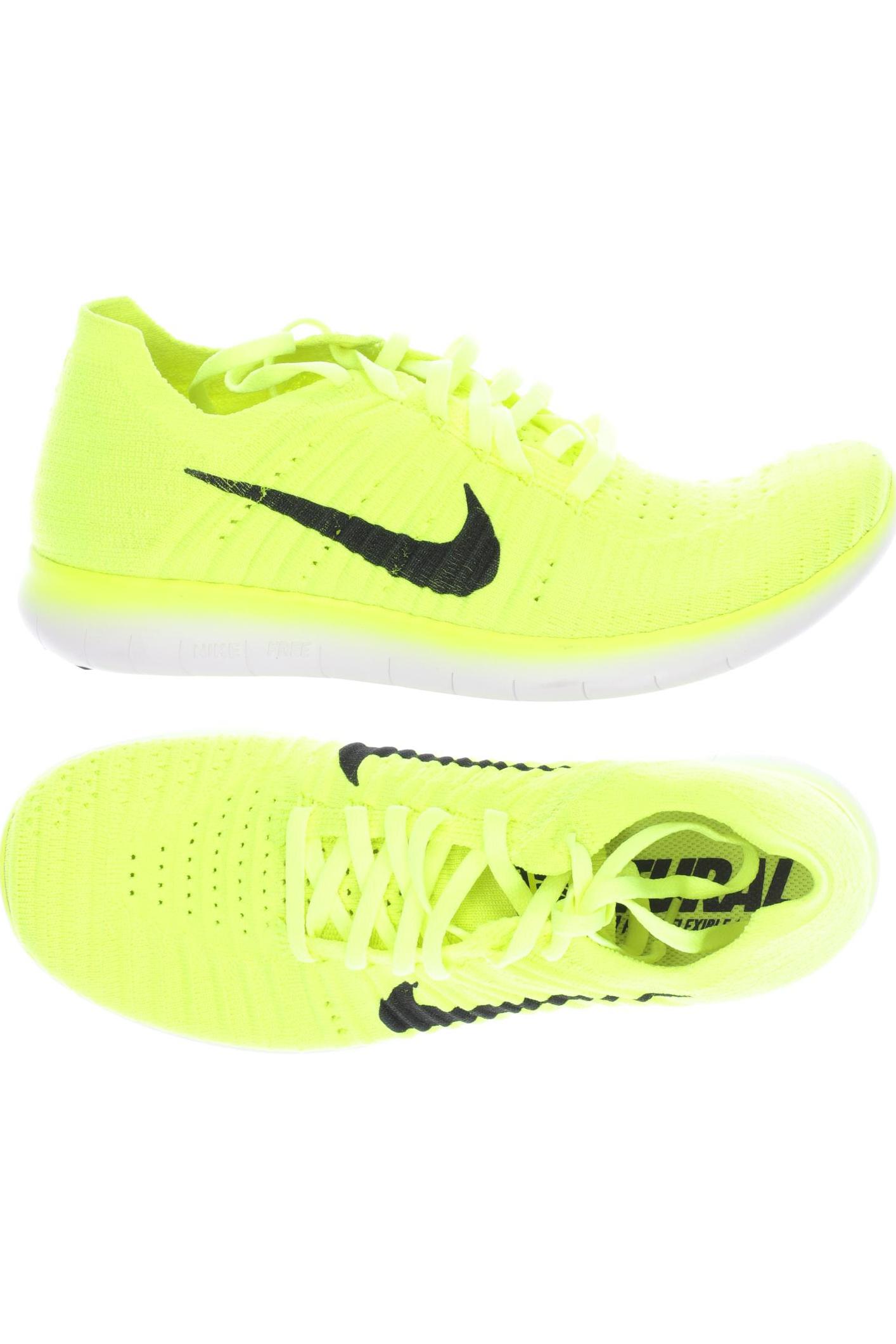 

Nike Damen Sneakers, neon