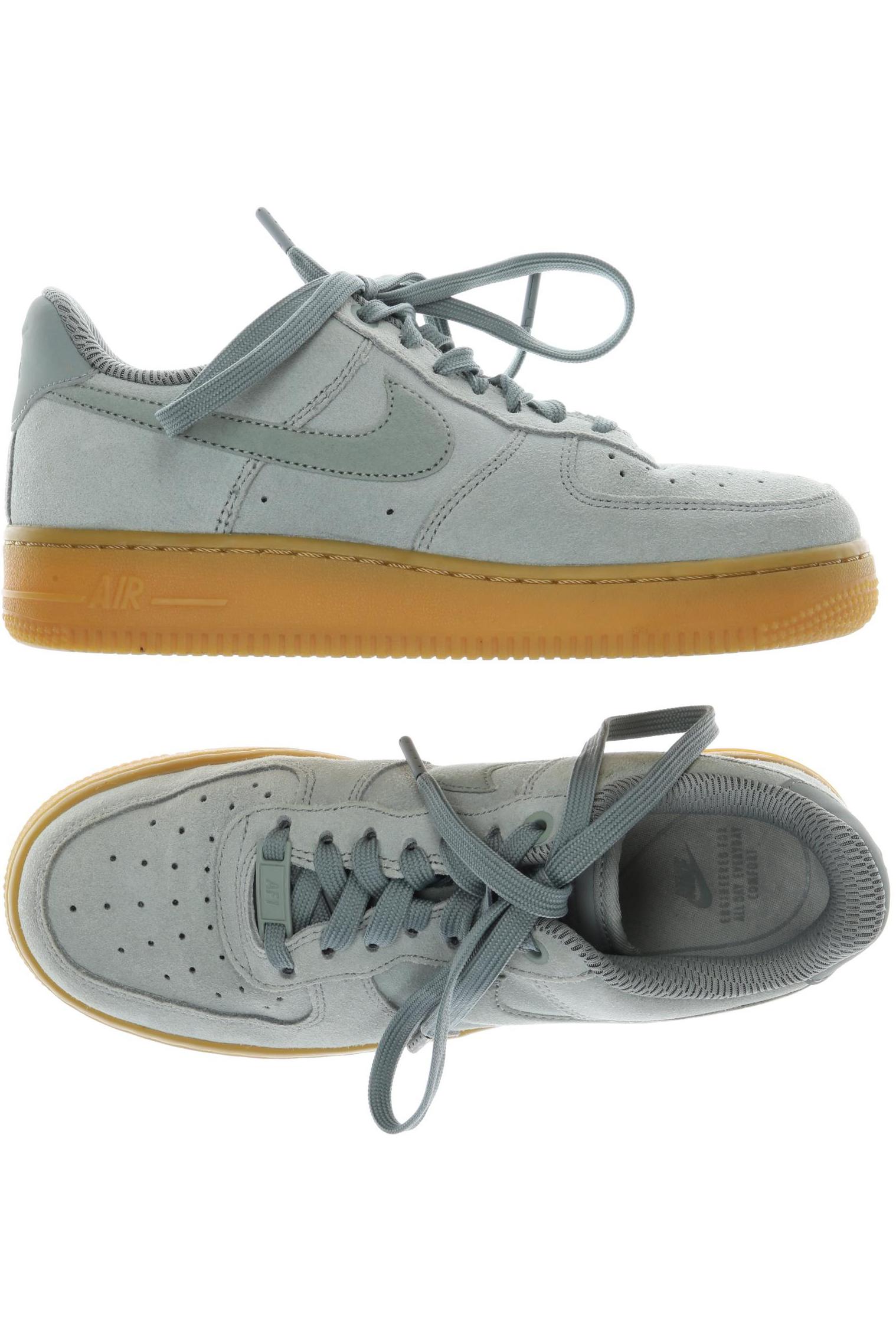 

Nike Damen Sneakers, hellgrün, Gr. 37.5