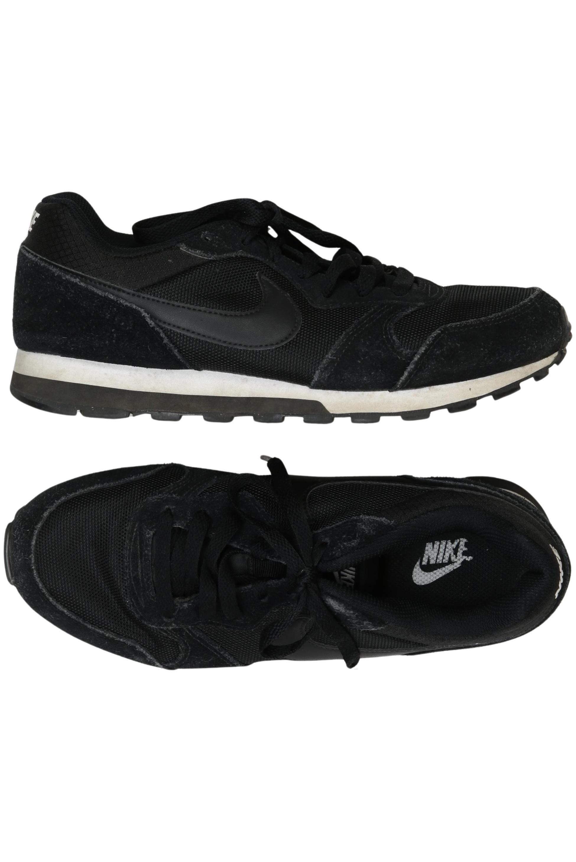 

Nike Damen Sneakers, schwarz, Gr. 40.5