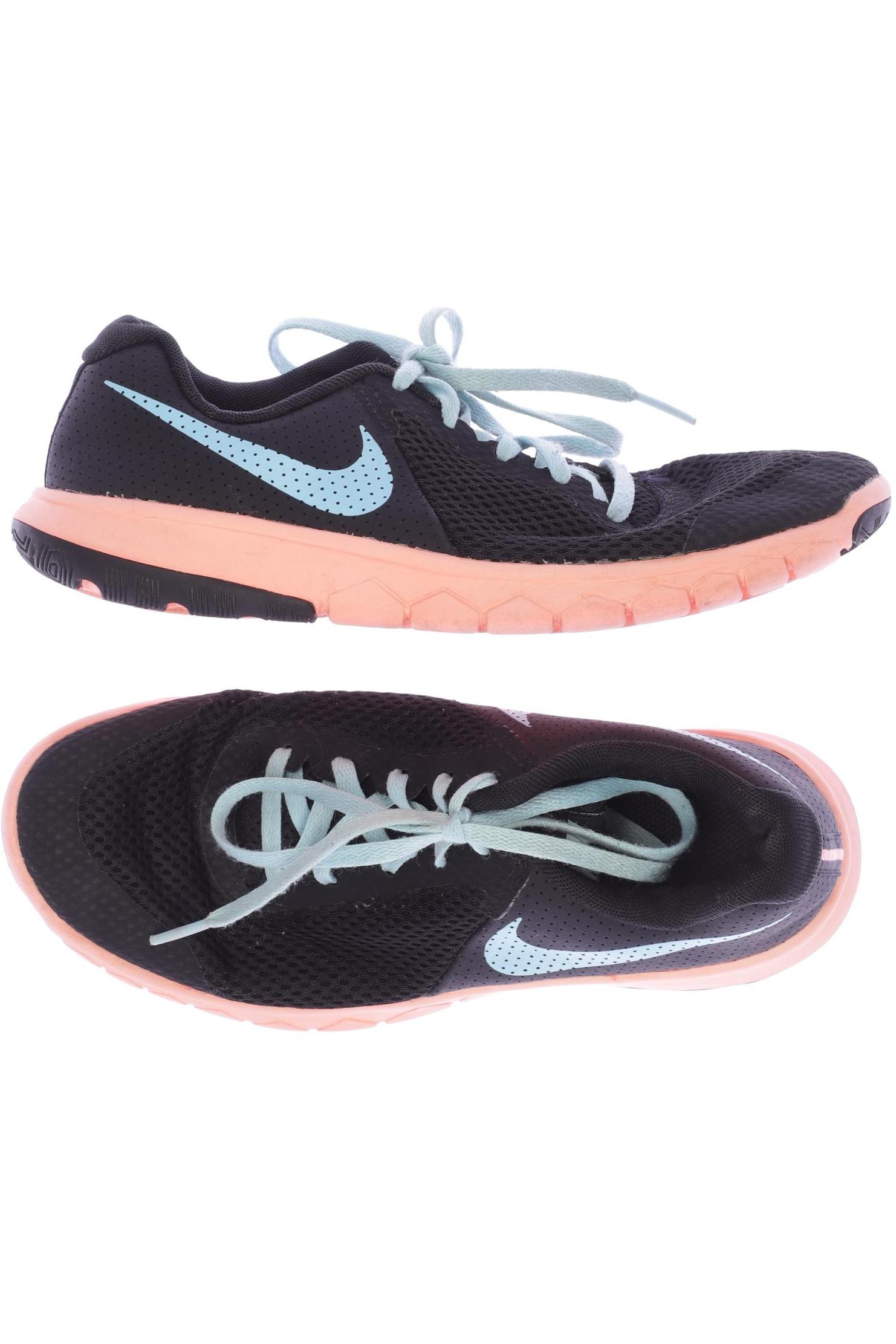 

Nike Damen Sneakers, schwarz, Gr. 36.5