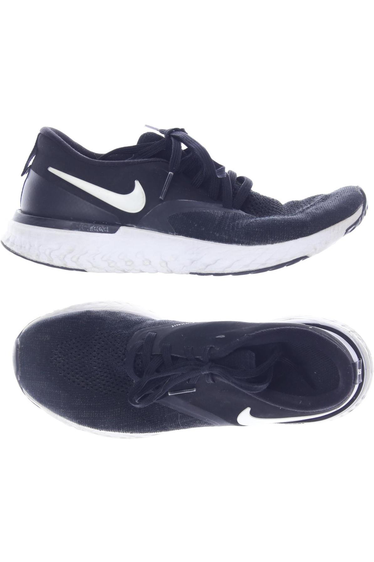 

Nike Damen Sneakers, schwarz, Gr. 39