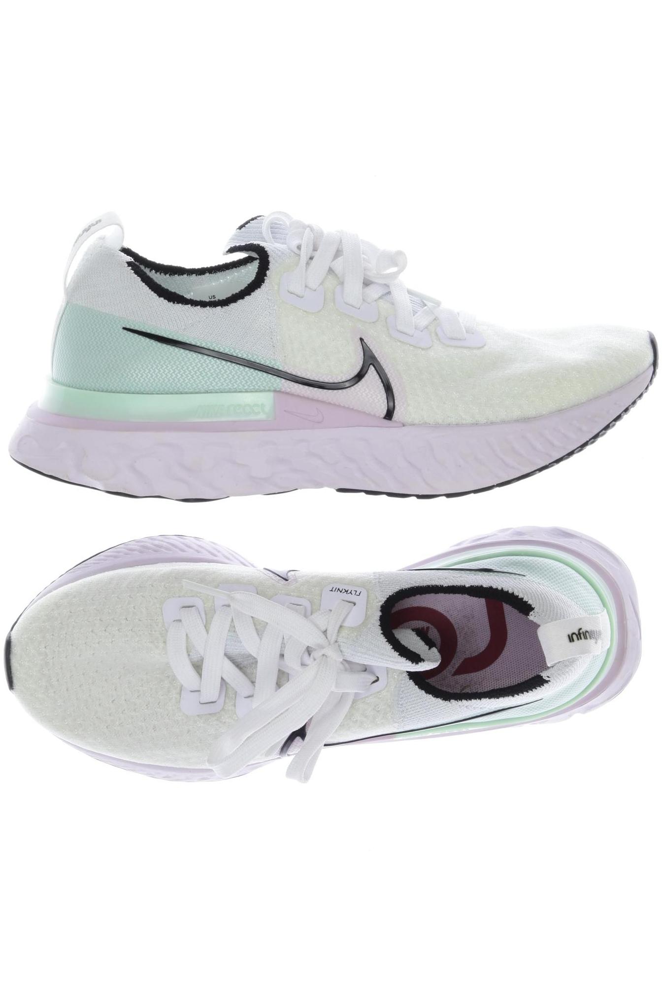 

Nike Damen Sneakers, cremeweiß, Gr. 37.5