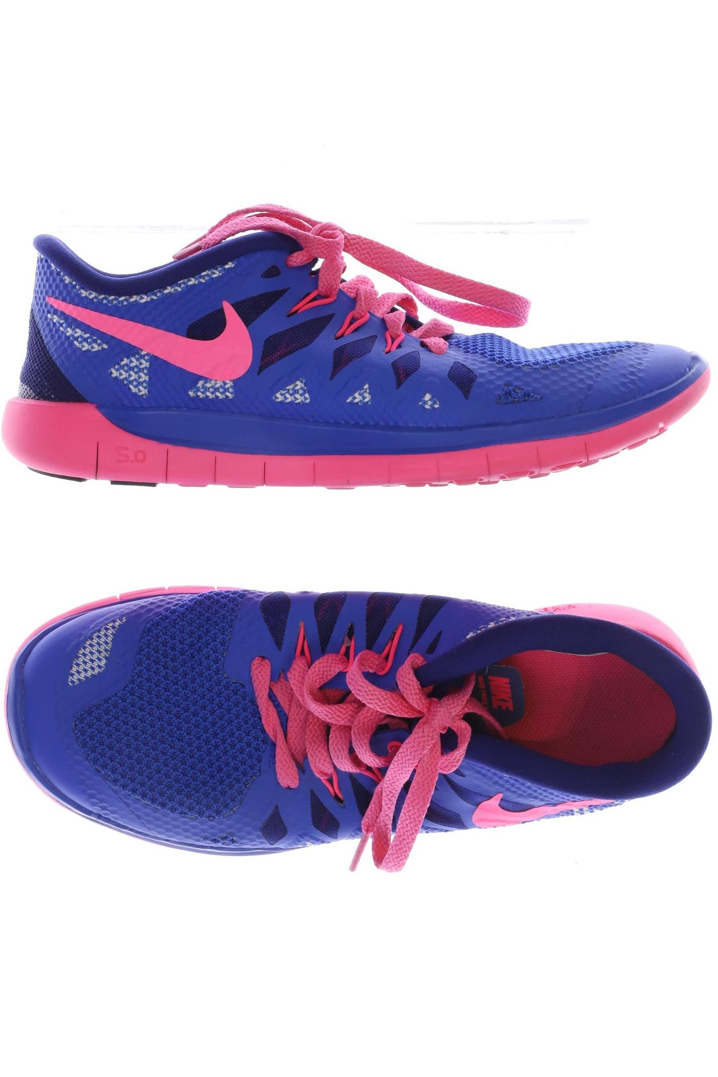 

Nike Damen Sneakers, blau, Gr. 38.5