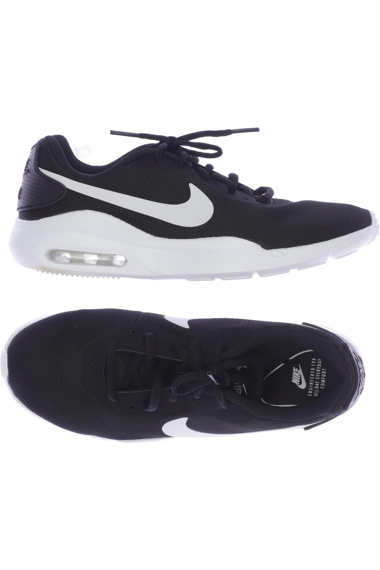 

Nike Damen Sneakers, schwarz, Gr. 38.5