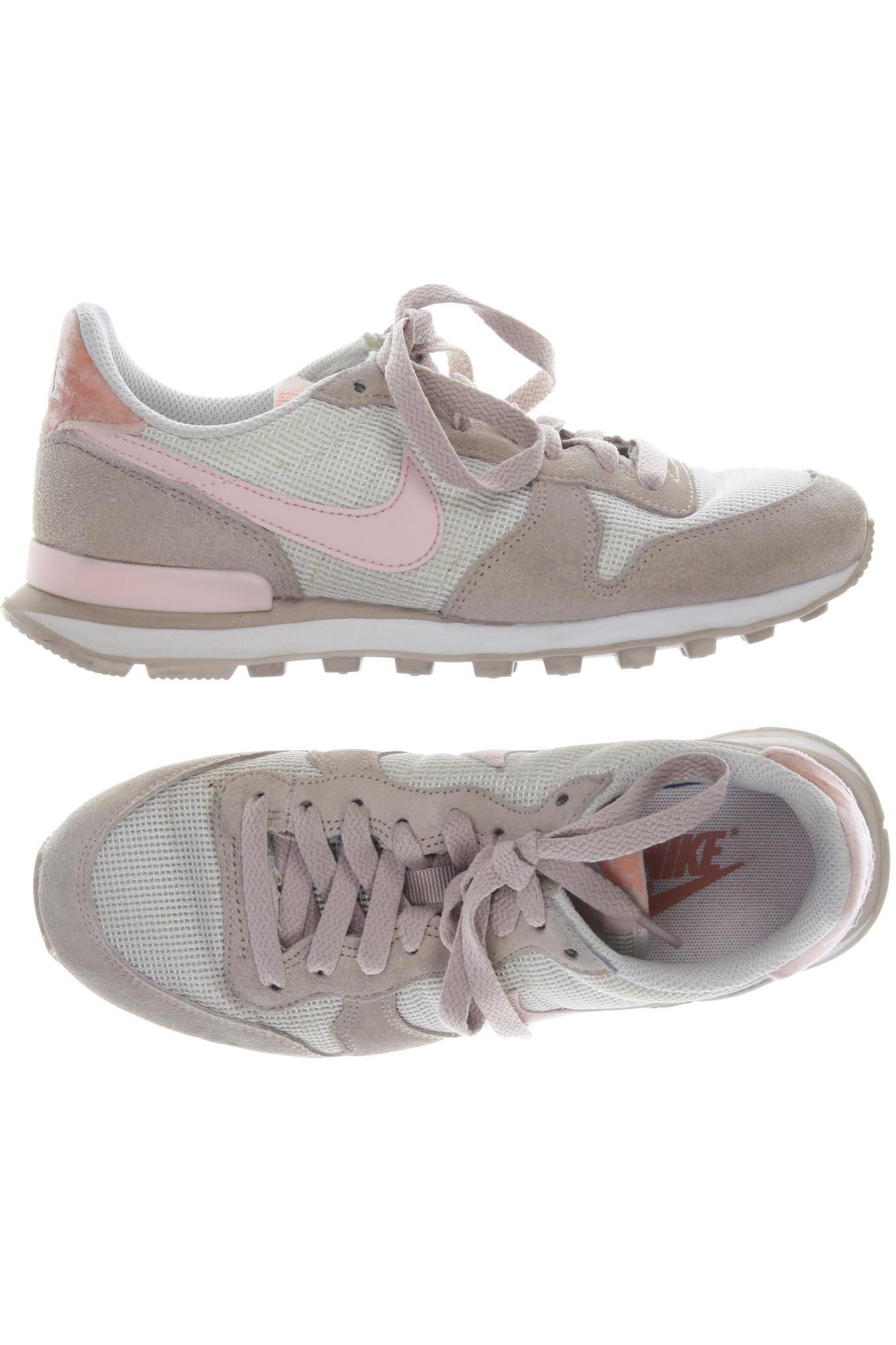 

Nike Damen Sneakers, beige