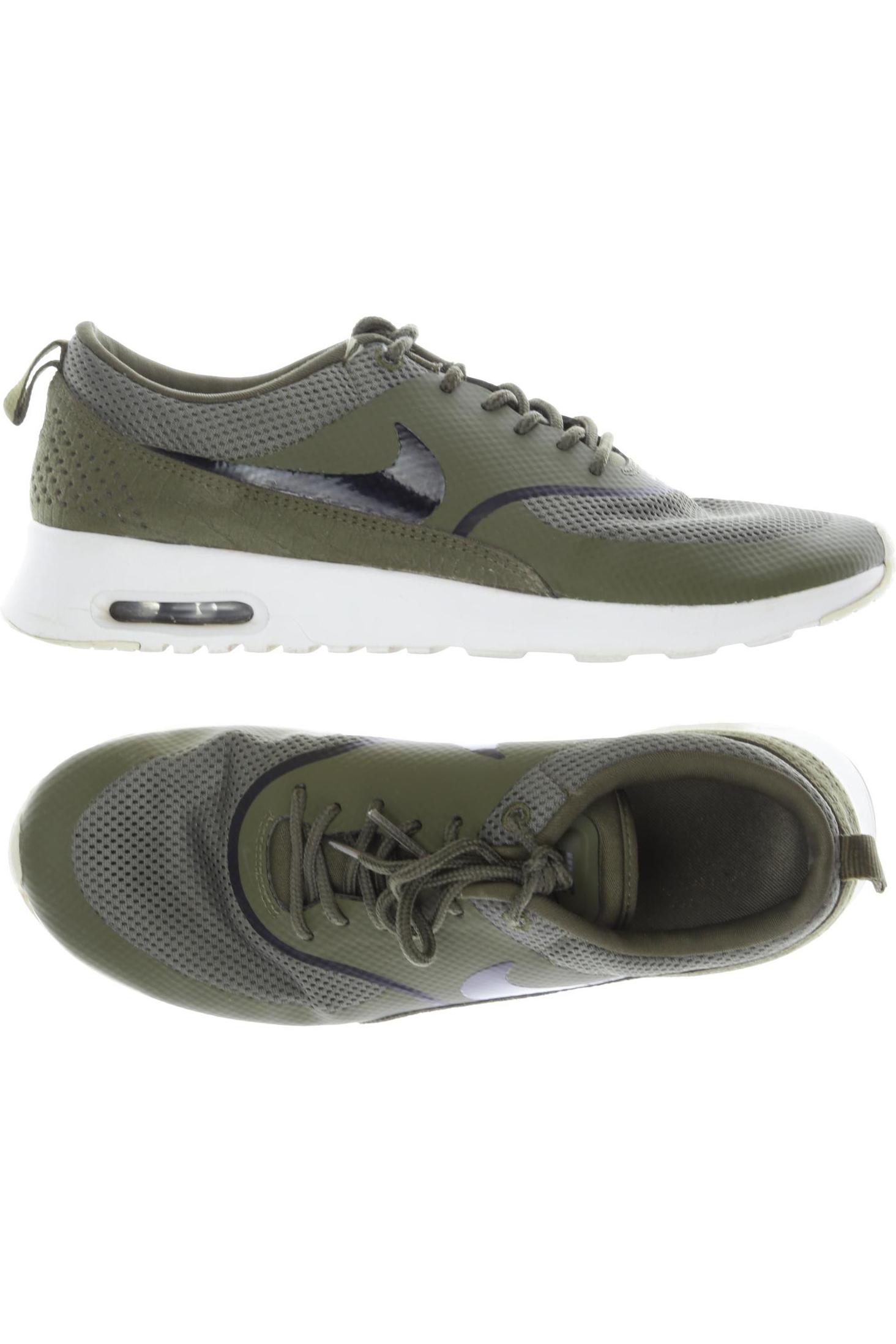

Nike Damen Sneakers, grün, Gr. 40.5