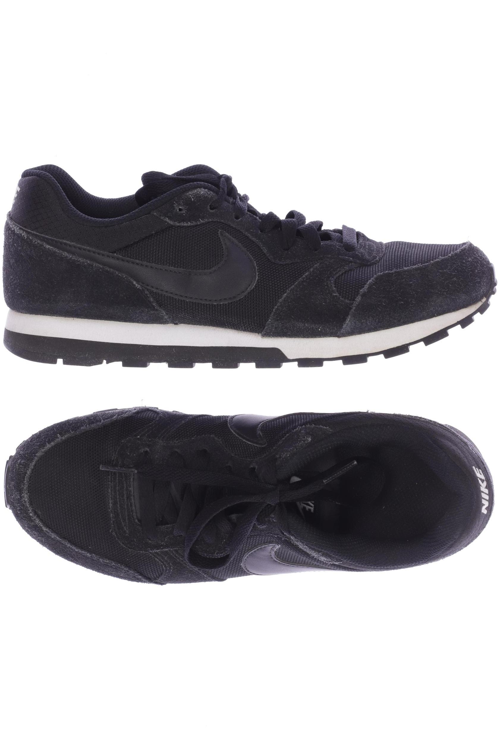 

Nike Damen Sneakers, schwarz
