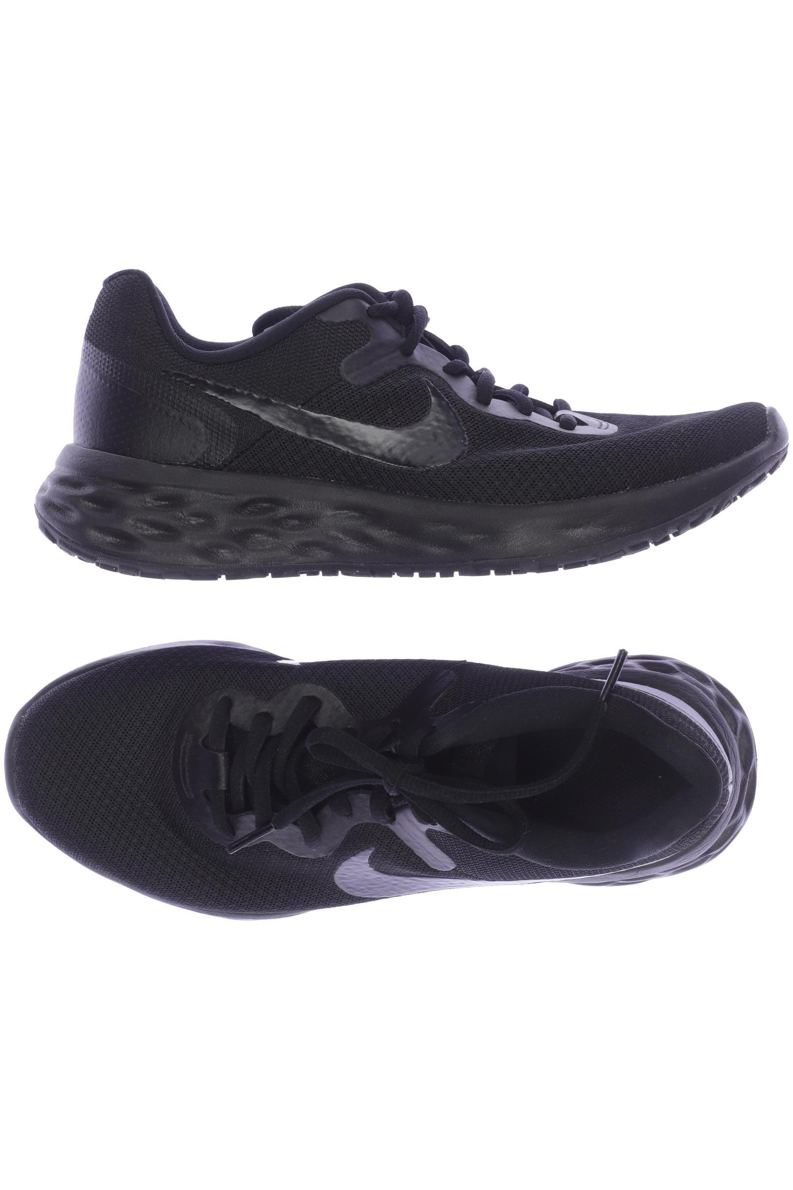 

Nike Damen Sneakers, schwarz, Gr. 37.5