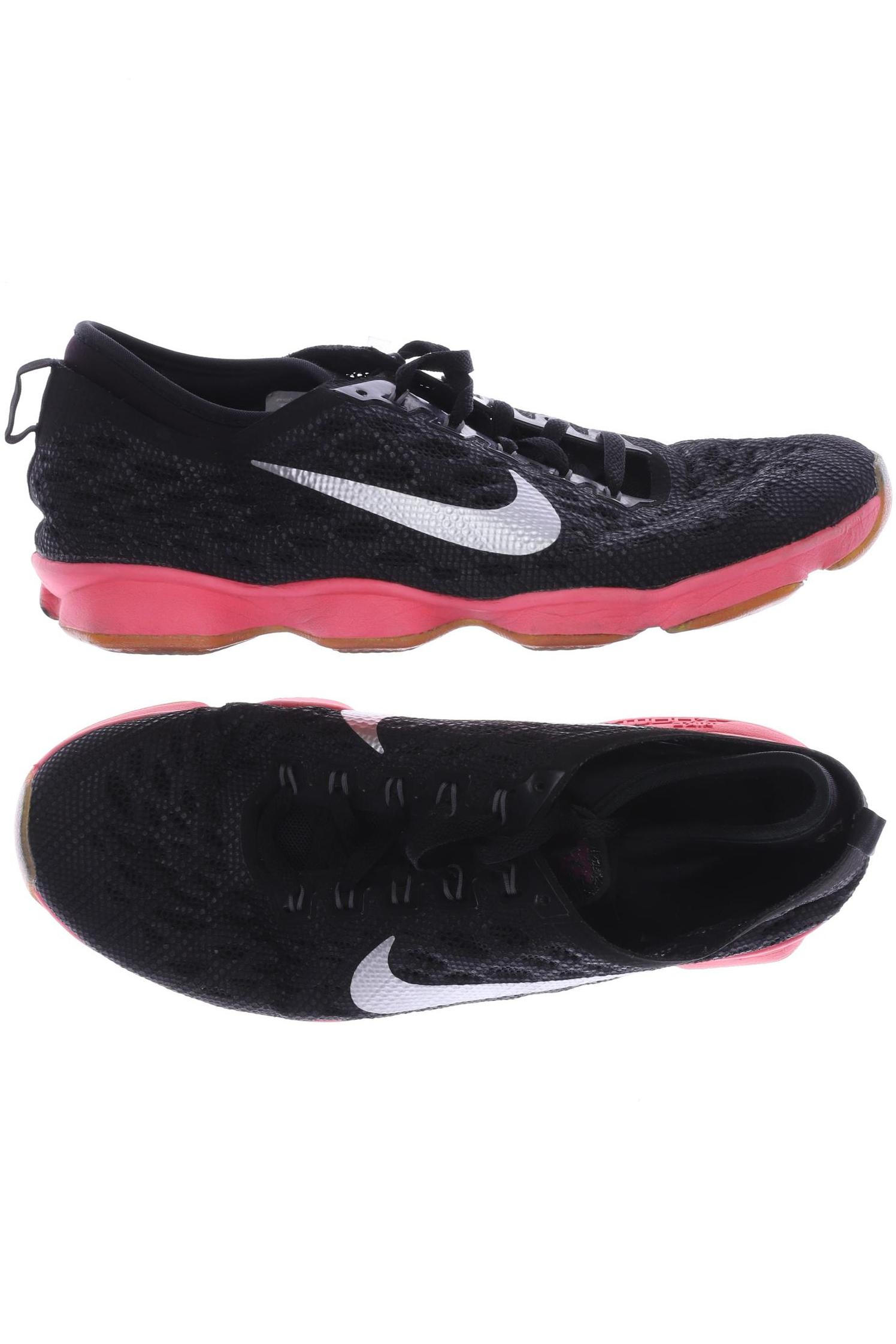 

Nike Damen Sneakers, schwarz