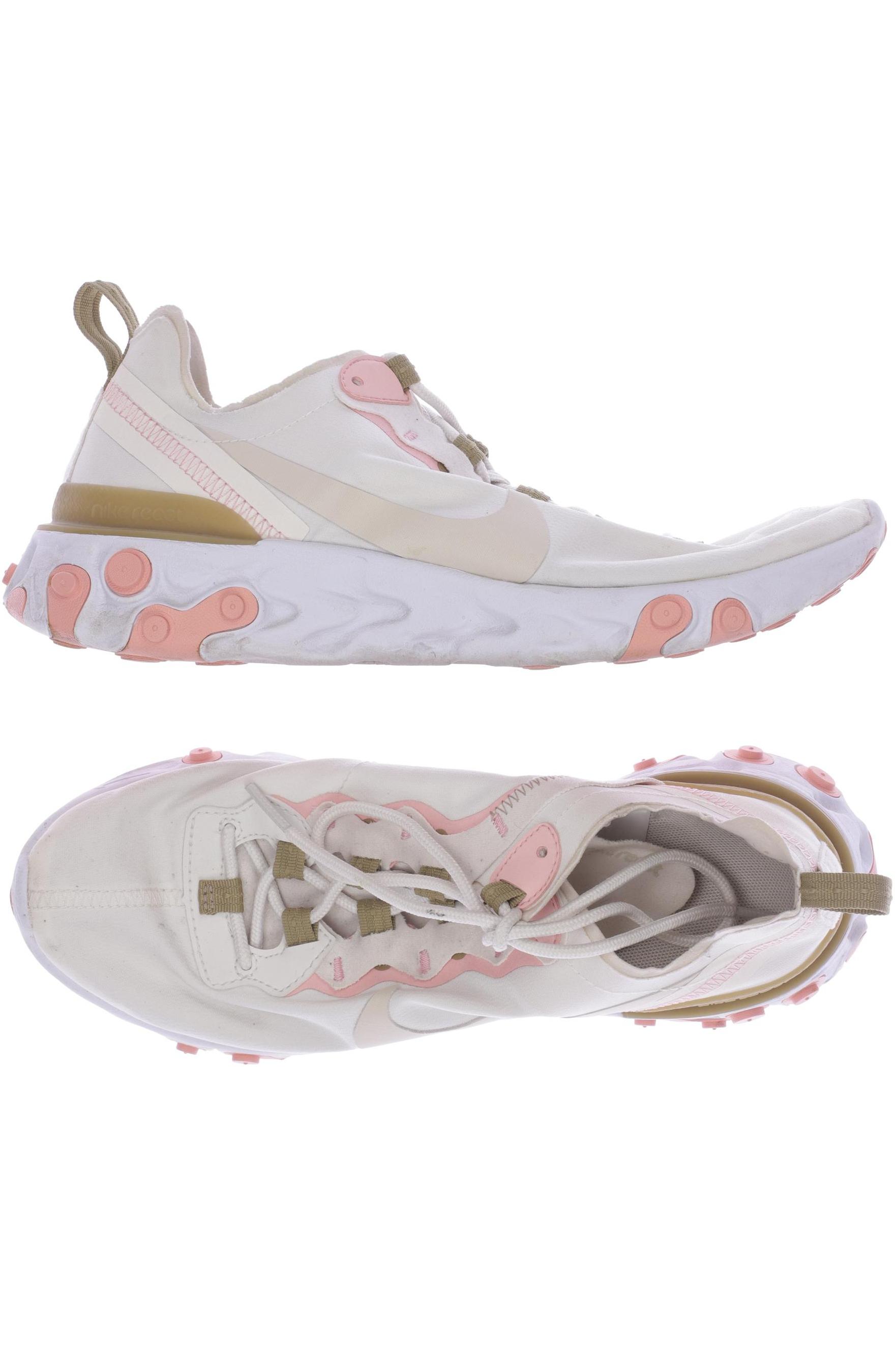 

Nike Damen Sneakers, cremeweiß, Gr. 39