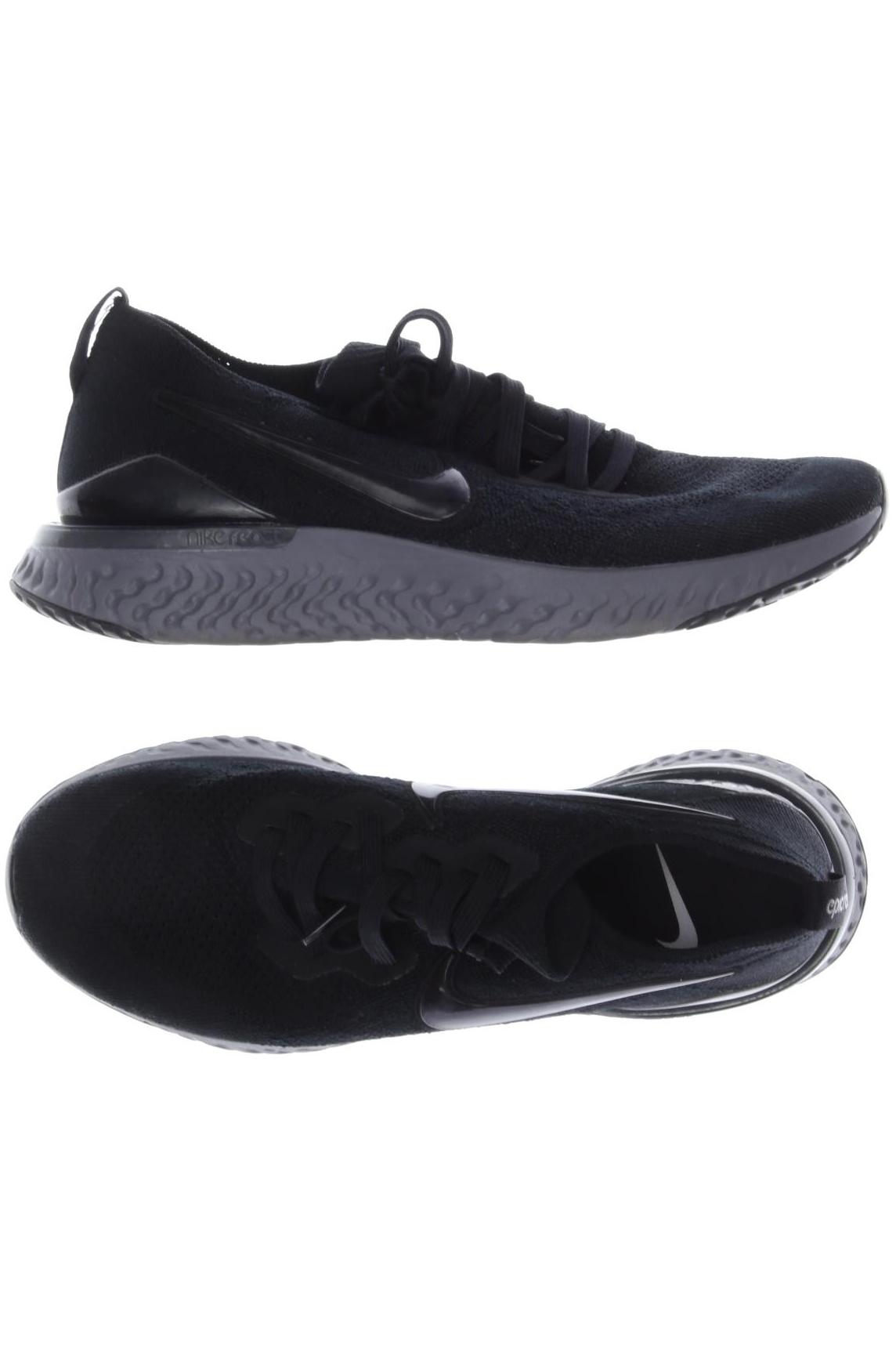

Nike Damen Sneakers, schwarz, Gr. 40