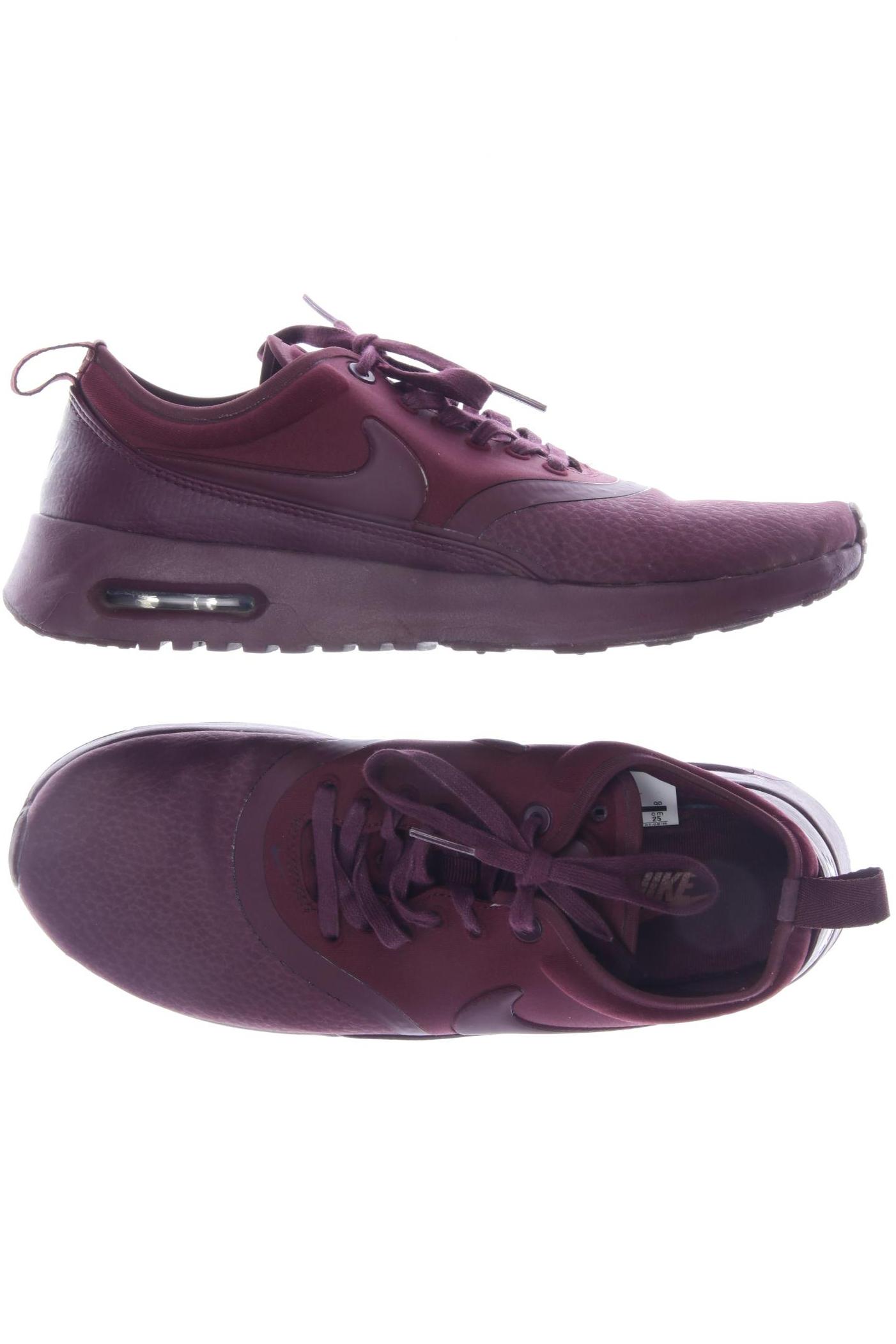 

Nike Damen Sneakers, bordeaux, Gr. 39