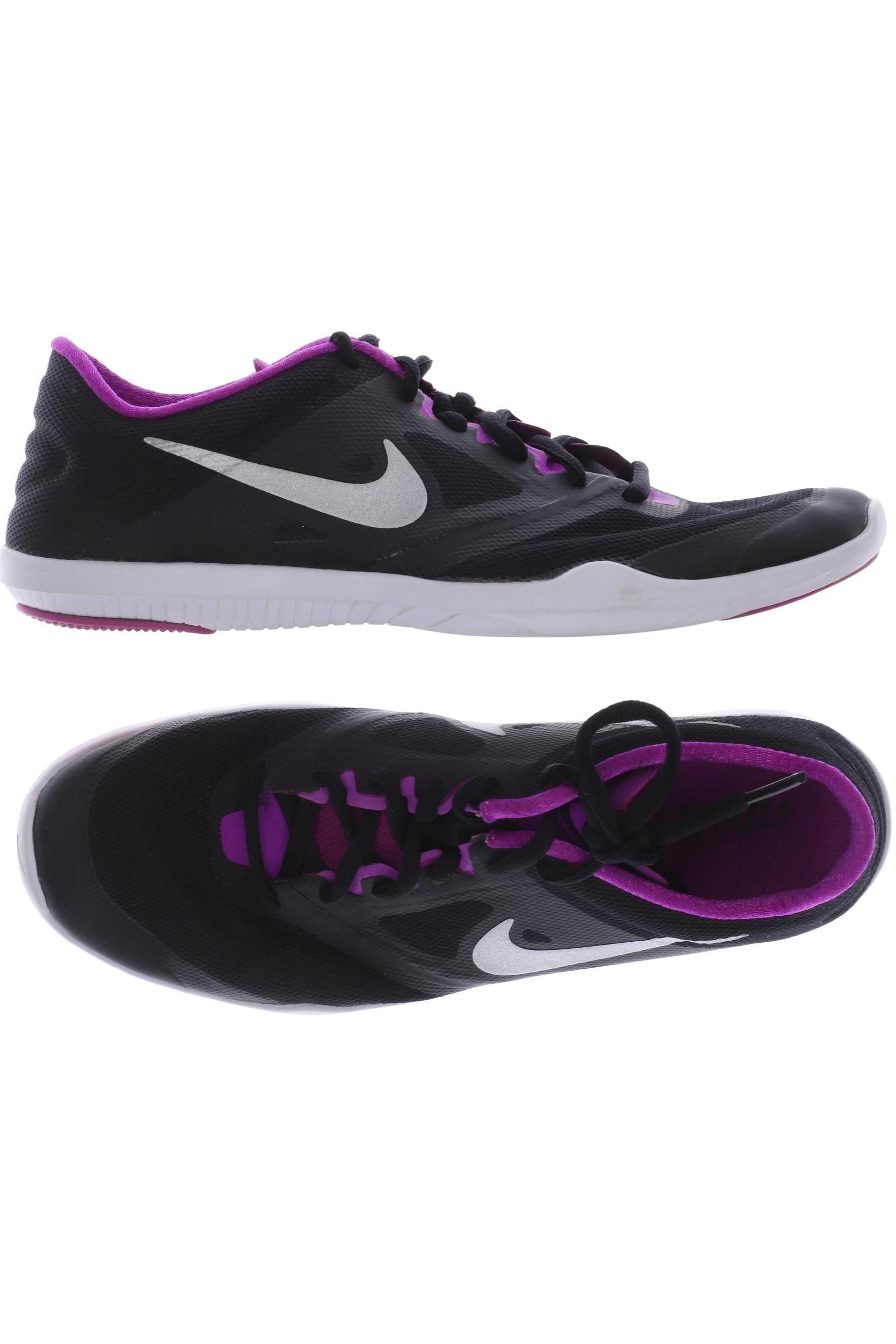 

Nike Damen Sneakers, schwarz