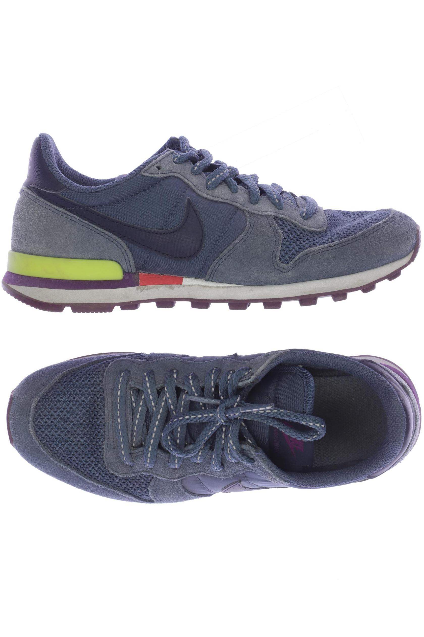 

Nike Damen Sneakers, blau, Gr. 38.5