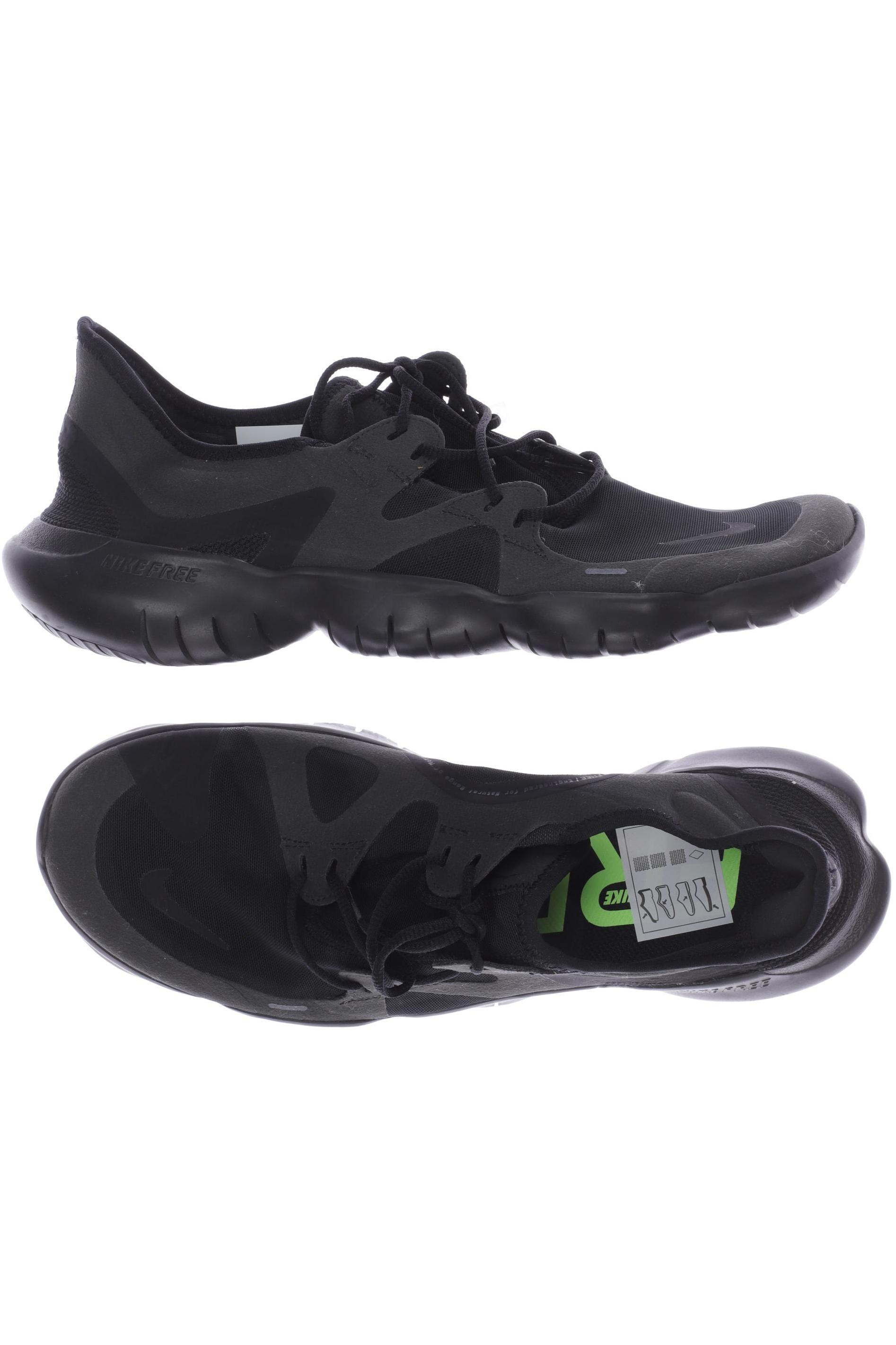 

Nike Damen Sneakers, schwarz, Gr. 44.5