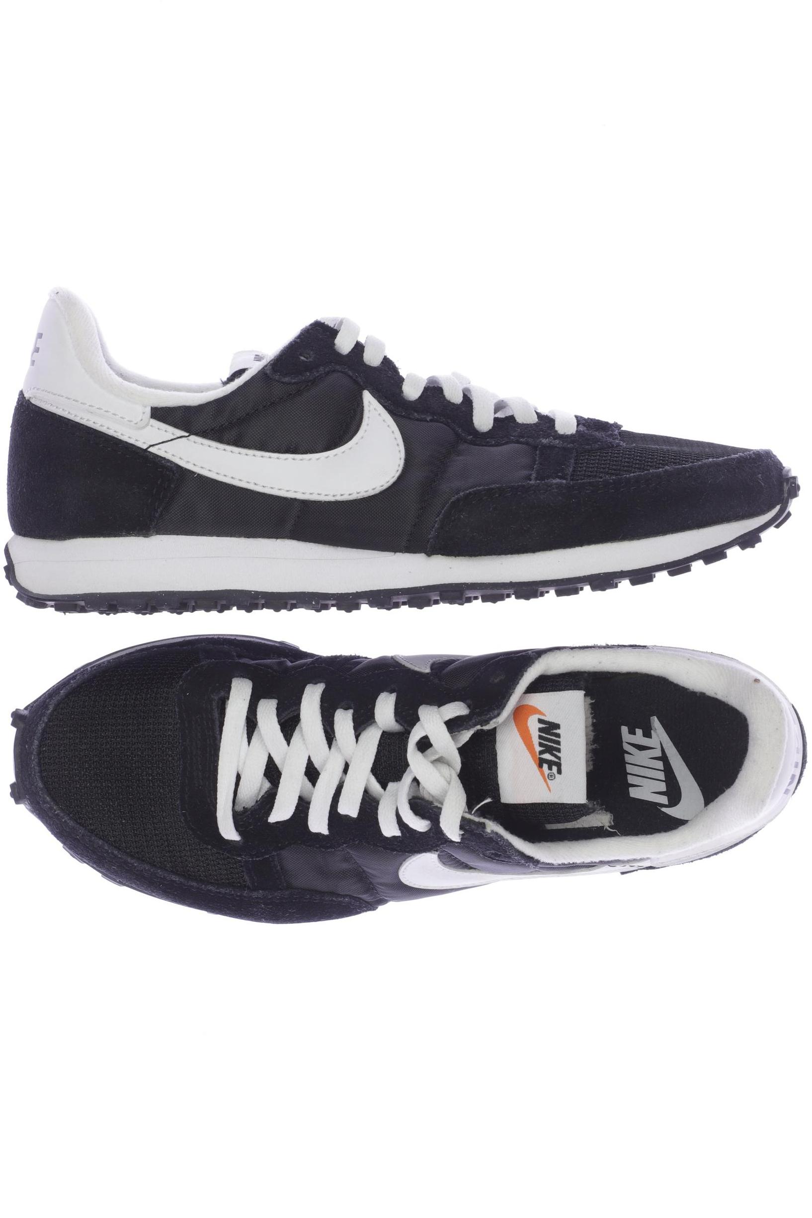 

Nike Damen Sneakers, schwarz, Gr. 37.5