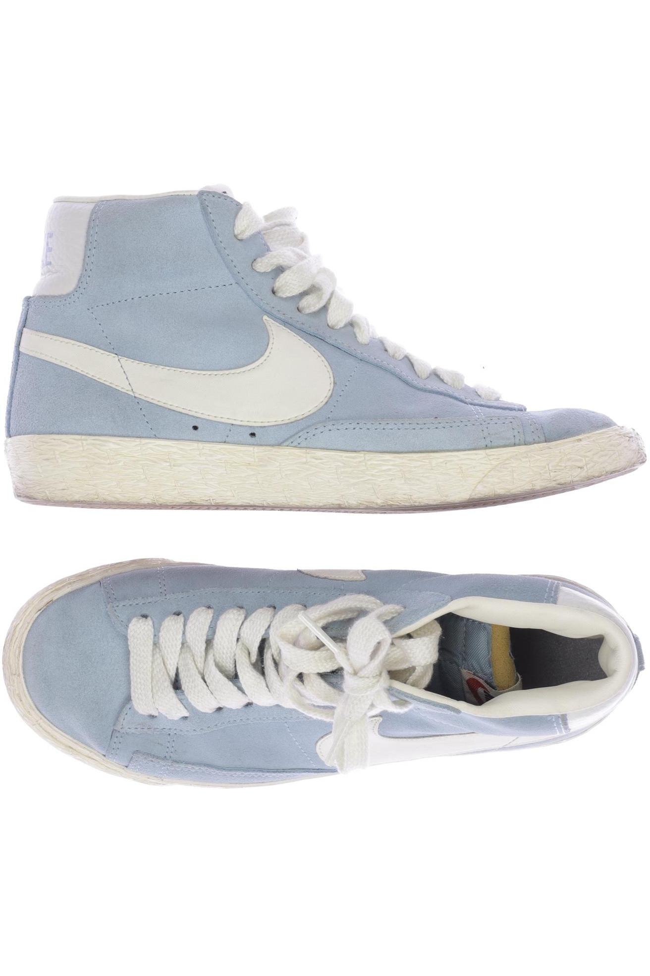 

Nike Damen Sneakers, hellblau, Gr. 36.5