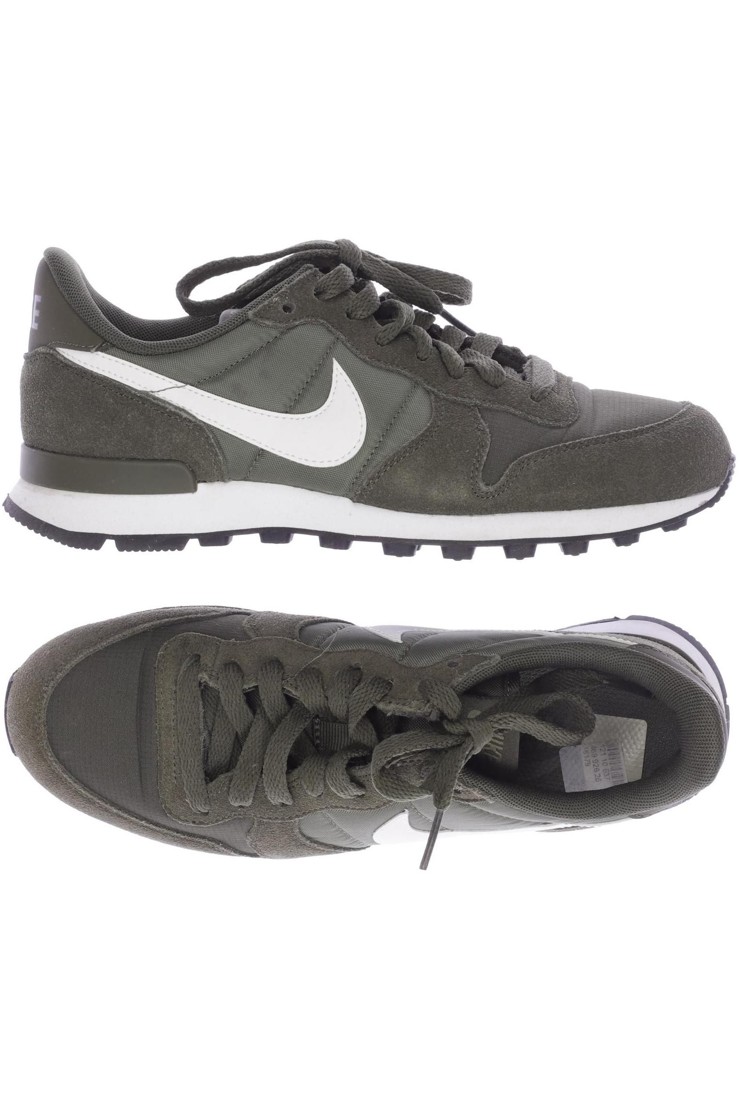 

Nike Damen Sneakers, grün