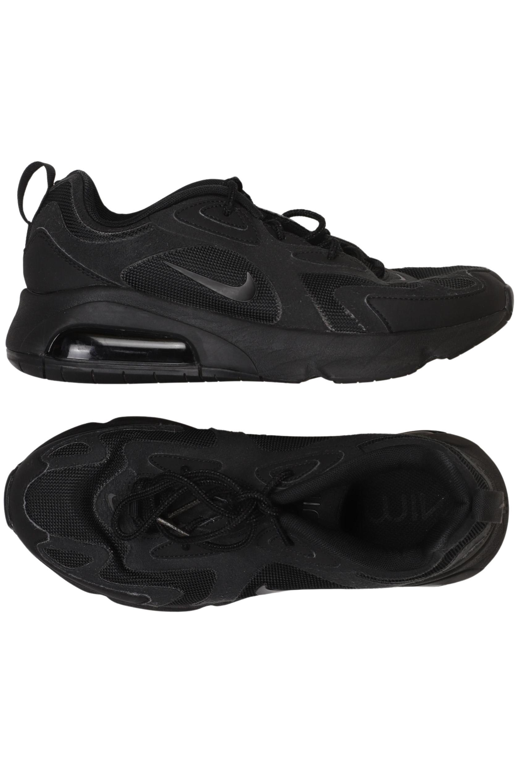 

Nike Damen Sneakers, schwarz, Gr. 38.5