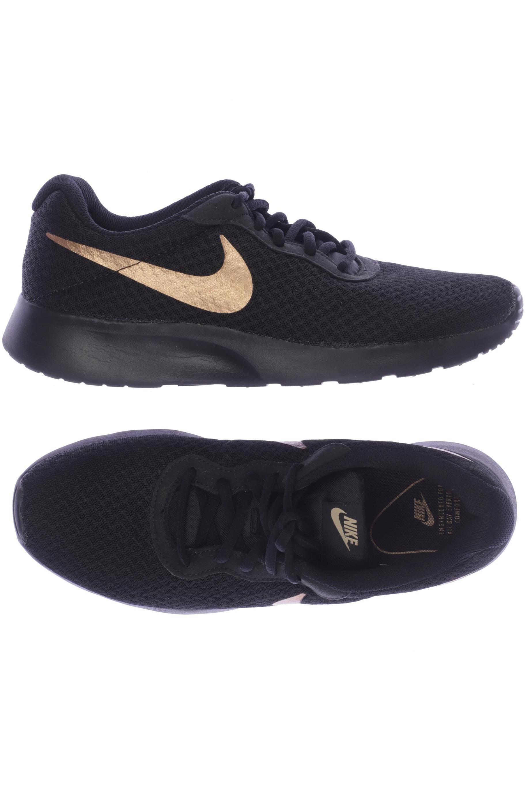 

Nike Damen Sneakers, schwarz