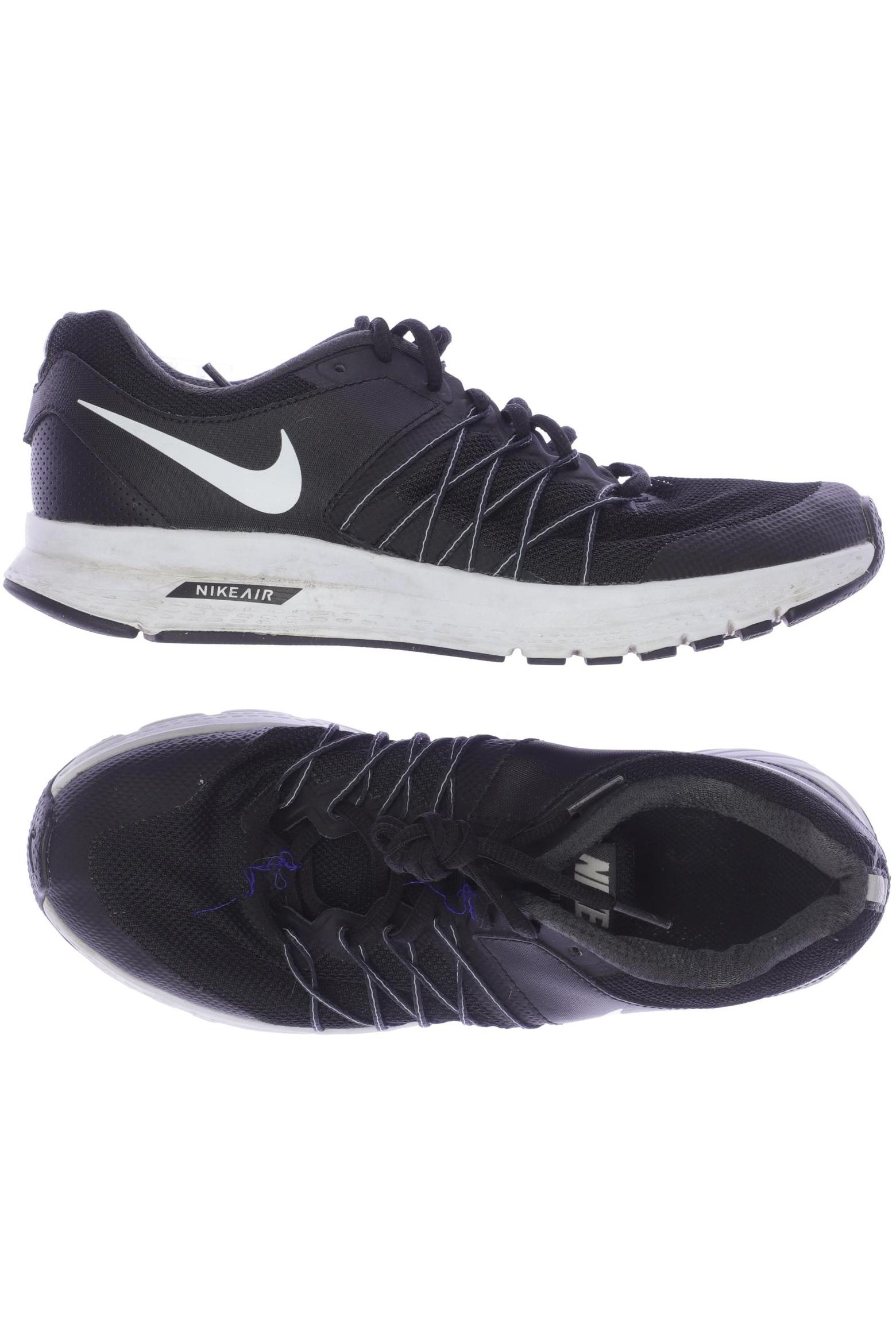 

Nike Damen Sneakers, schwarz, Gr. 38.5
