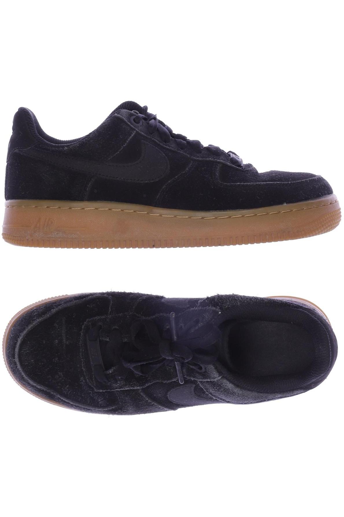 

Nike Damen Sneakers, schwarz, Gr. 37.5