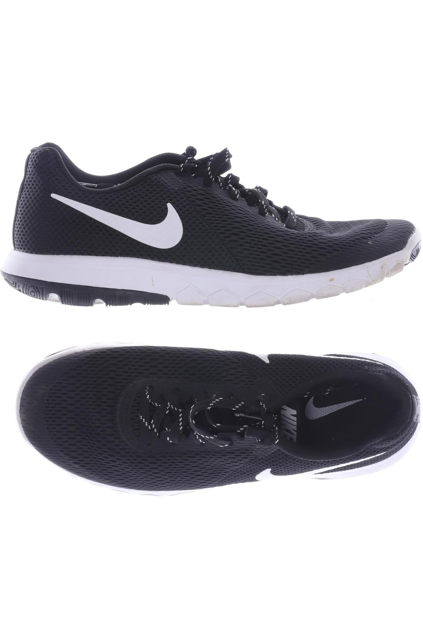 

Nike Damen Sneakers, schwarz, Gr. 37.5