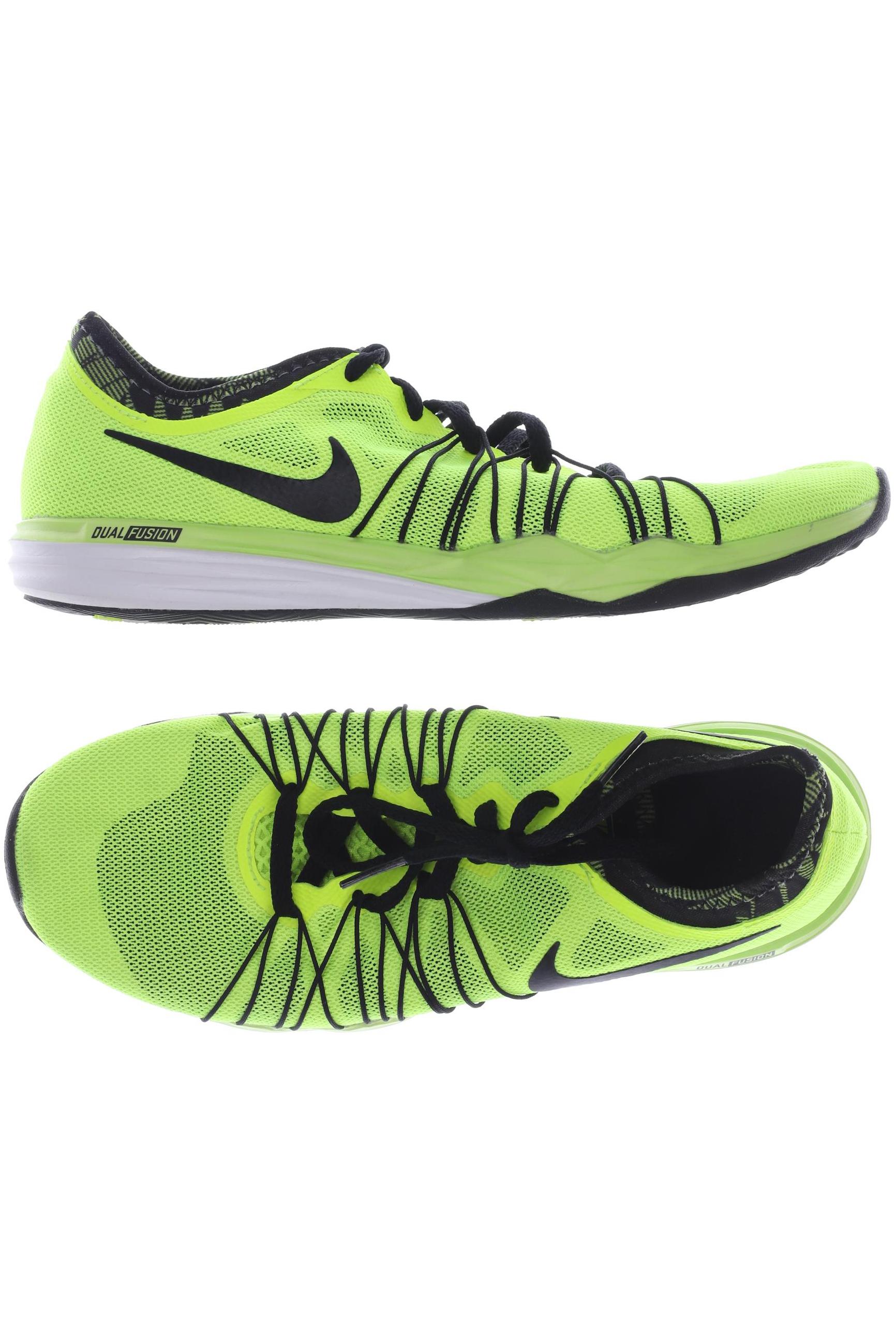 

Nike Damen Sneakers, neon