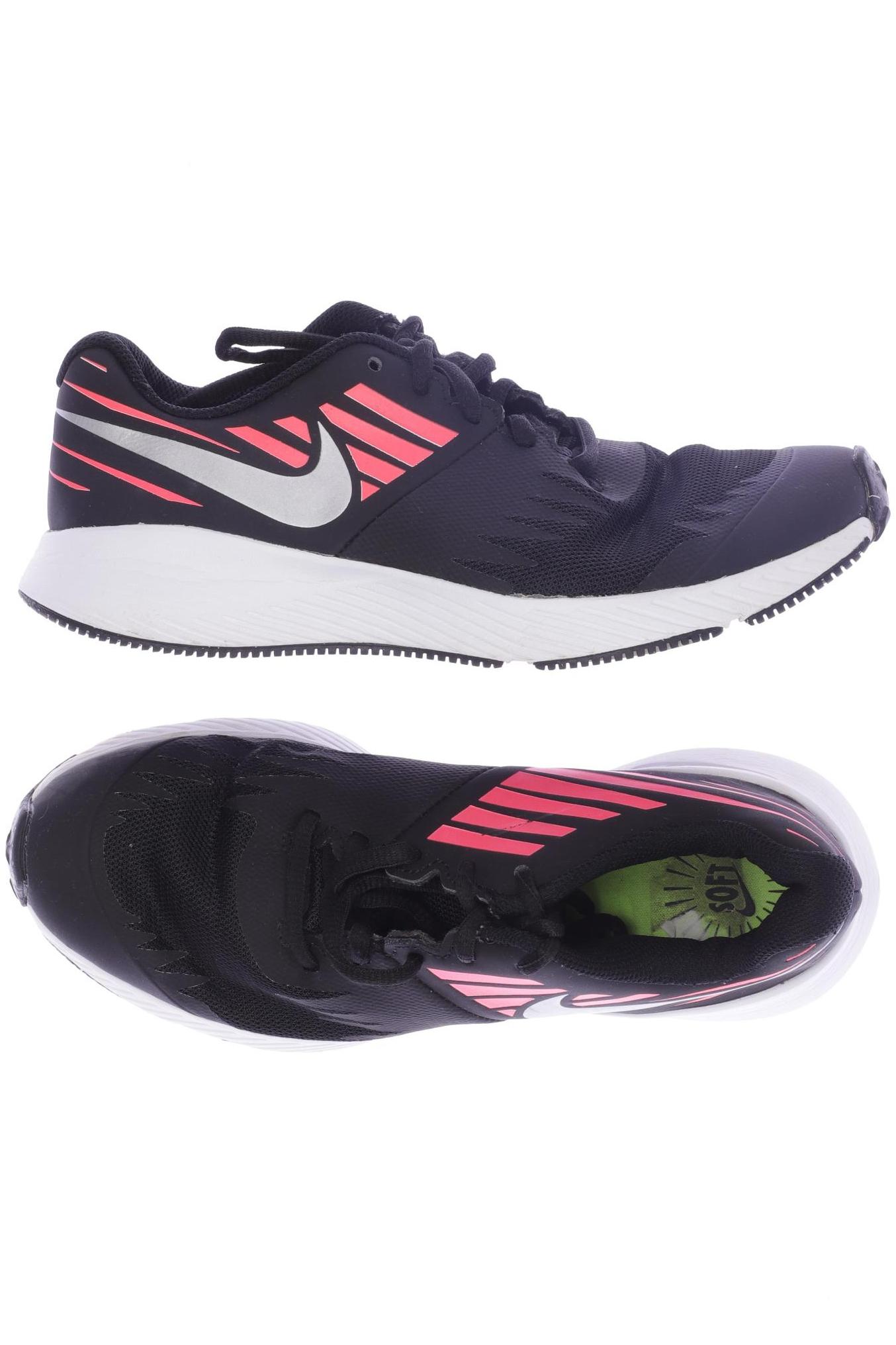 

Nike Damen Sneakers, schwarz, Gr. 37.5