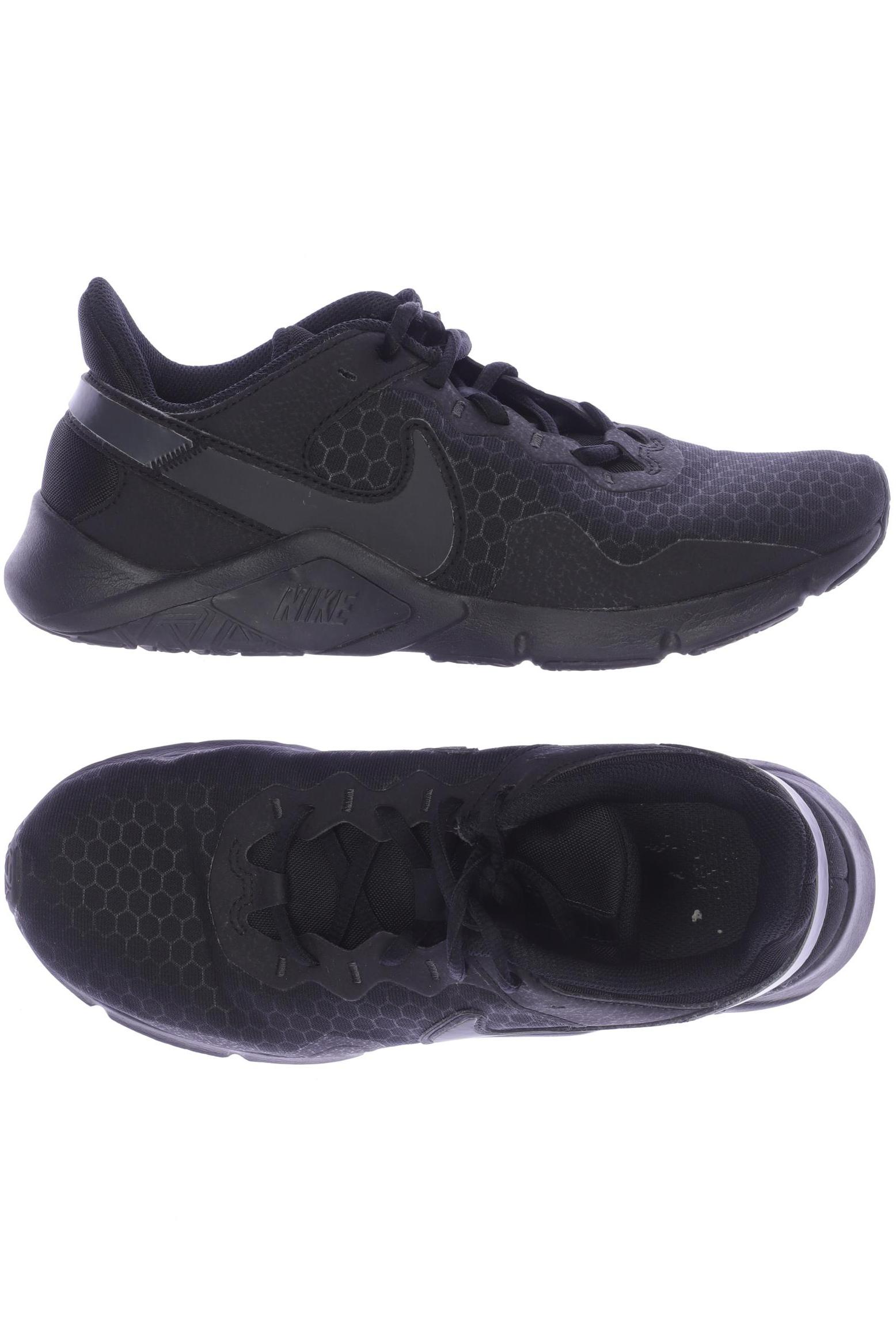 

Nike Damen Sneakers, schwarz, Gr. 38.5