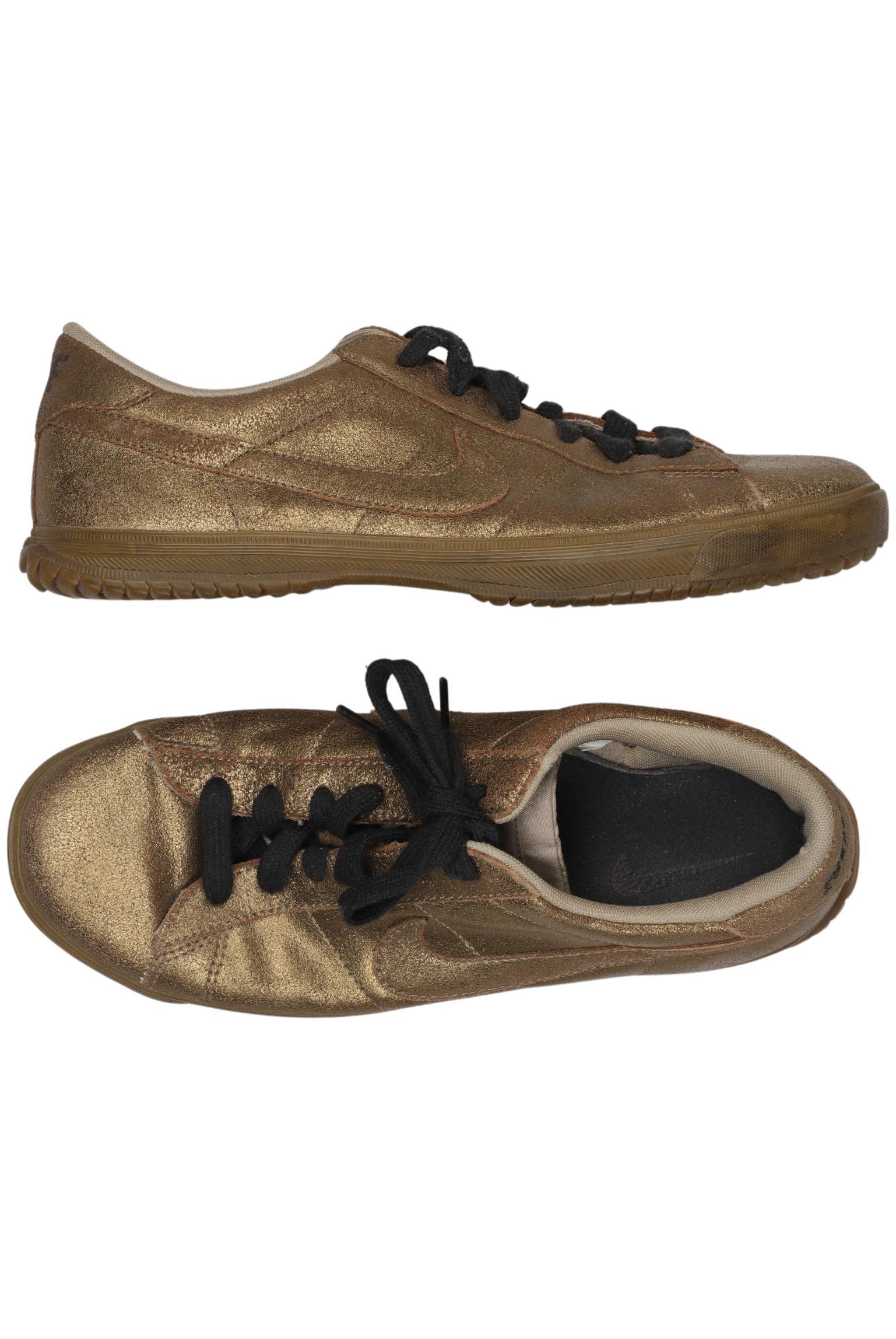 

Nike Damen Sneakers, gold, Gr. 38